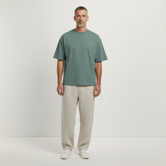 Heavy Weight Boxy T-Shirt