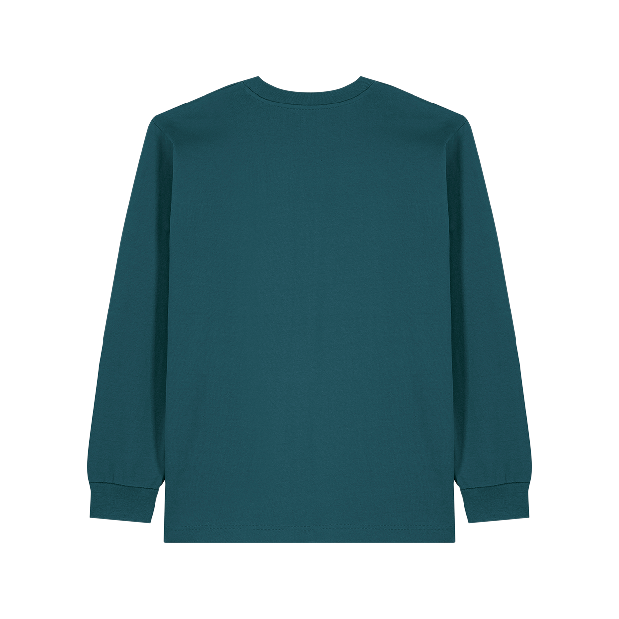 Schweres-YTWOO-Unisex-Langarmshirt-Eco-Fair-Organic-100-Bio-bauwolle-Nachhaltig-ST-PACK-BACK