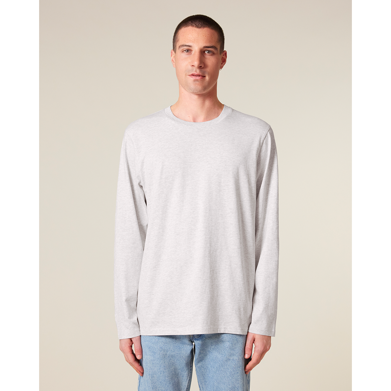 Unisex-Basic-Longsleeve-YTWOO-100-Bio-Baumwolle-Eco-Fair-Produziert-Nachhaltig-CHG-STUDIO-FRONT