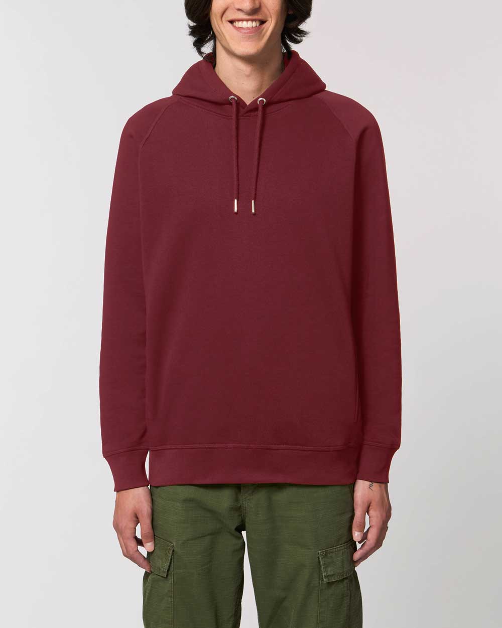 unisex-hoodie-bio-recycelt_Burgundy_2