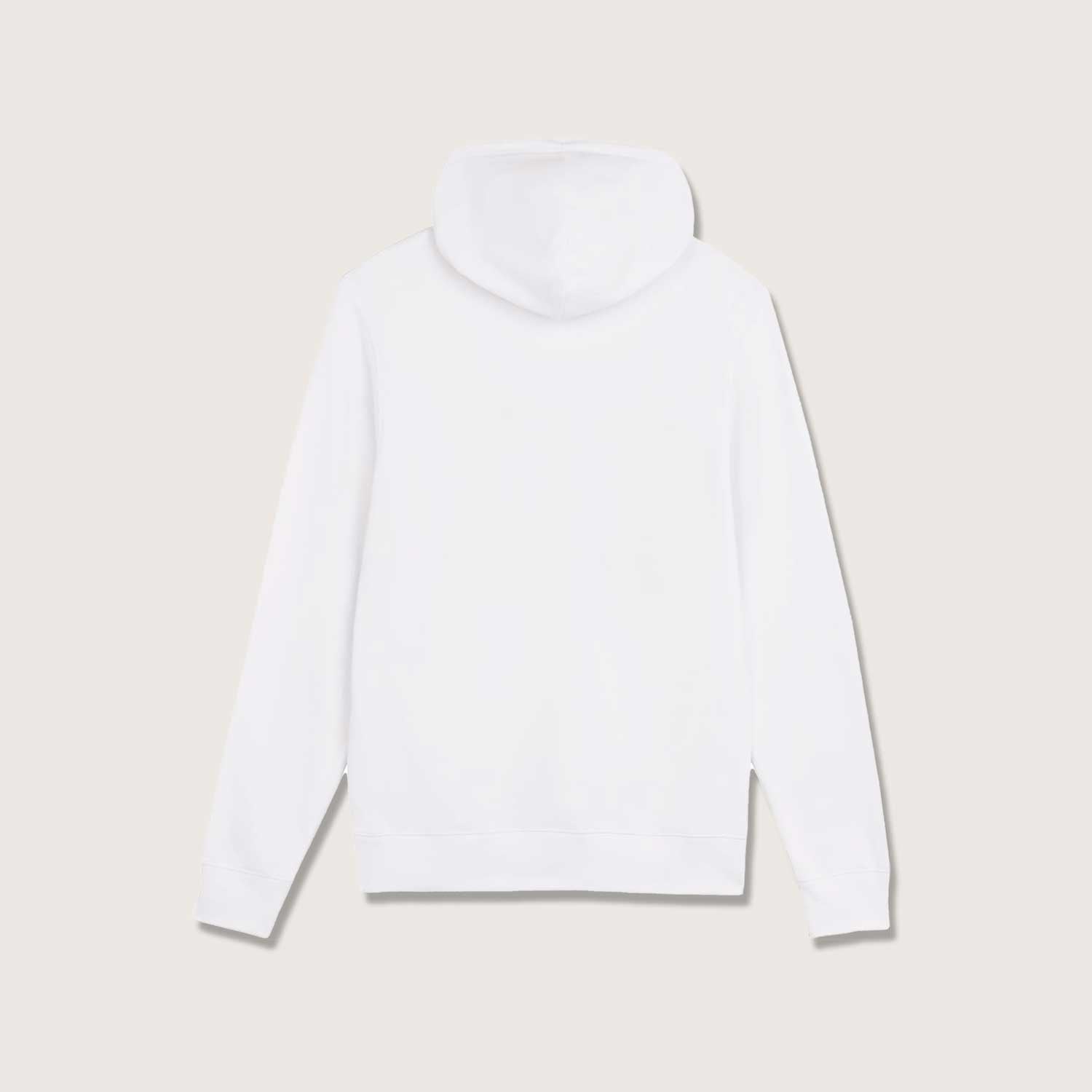 Nachhaltiger Unisex Hoodie aus Bio-Baumwolle und recyceltem PET; Terry