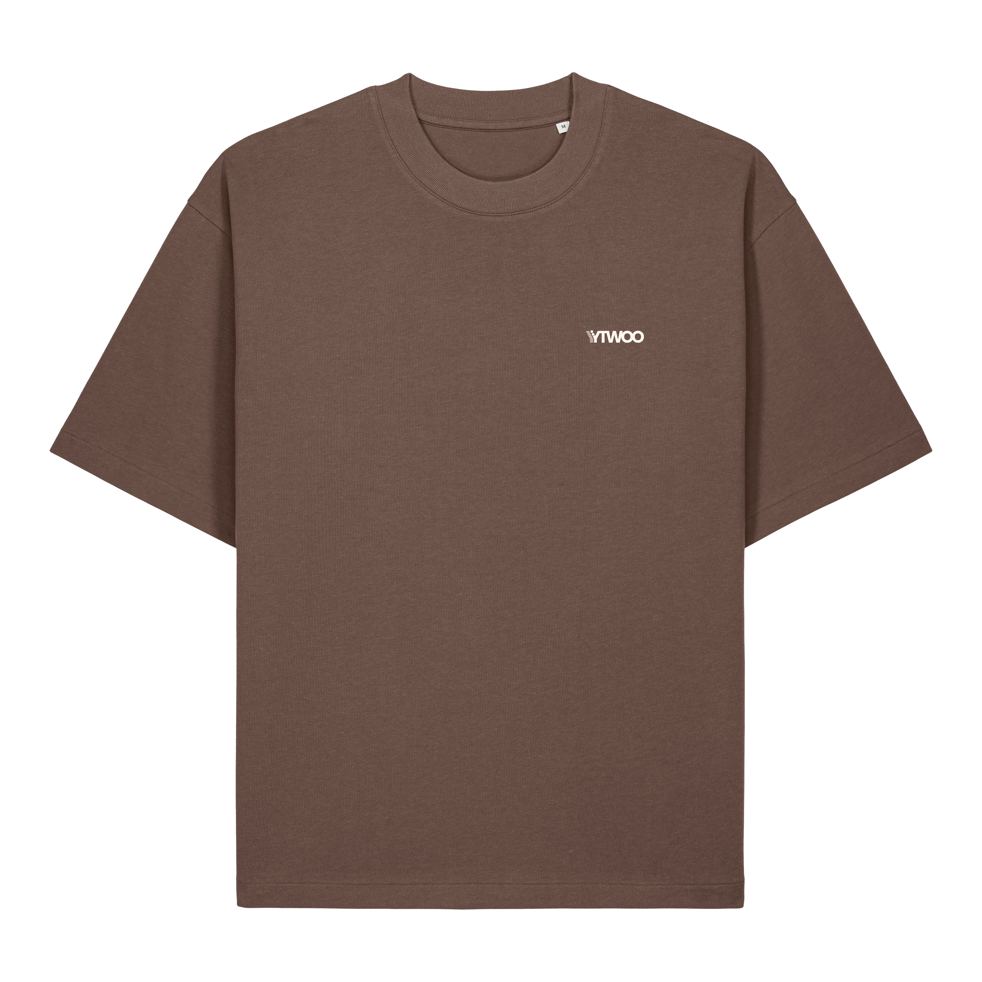 YTWOO Füller – Heavyweight Boxy T-Shirt