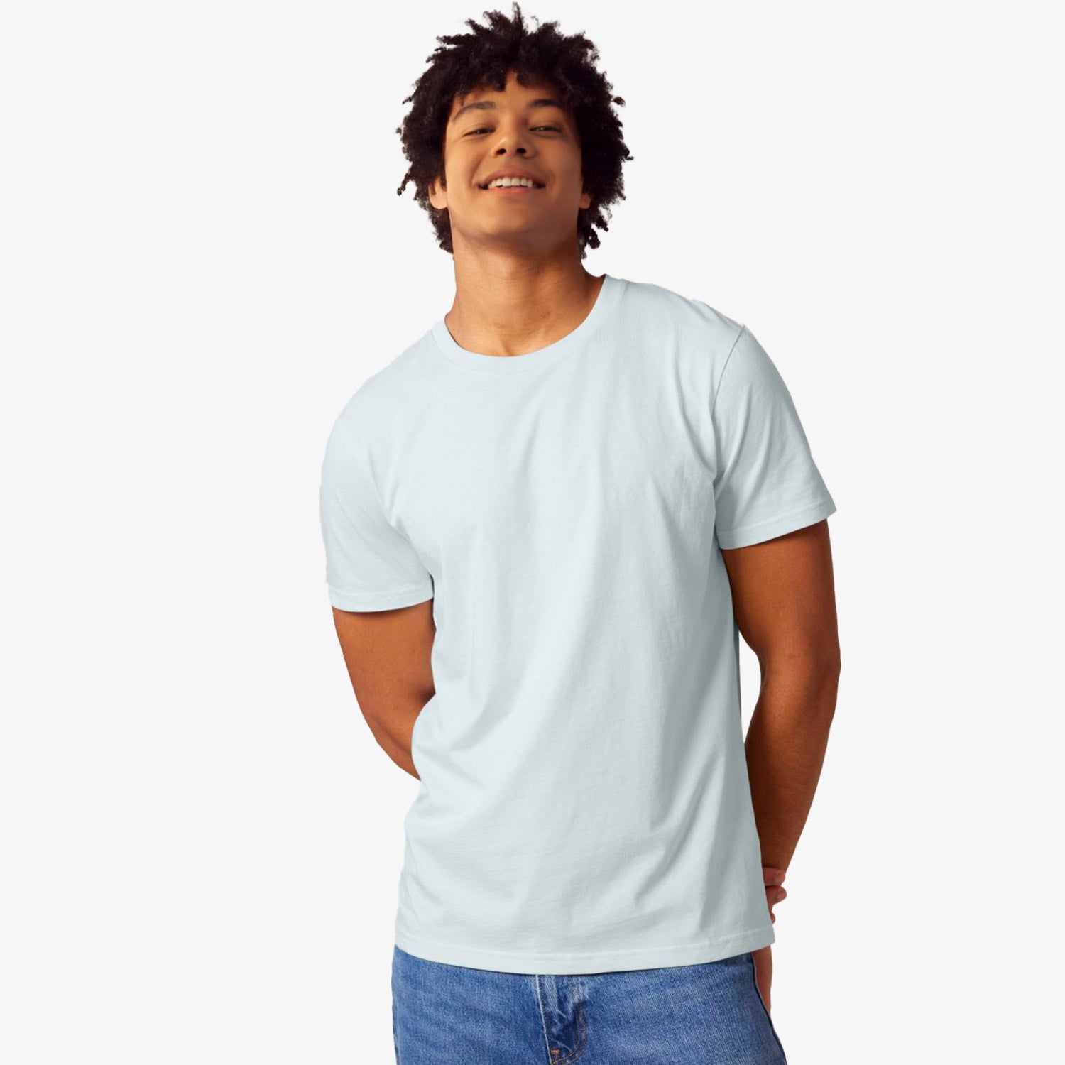 Regular Unisex T-Shirt Light