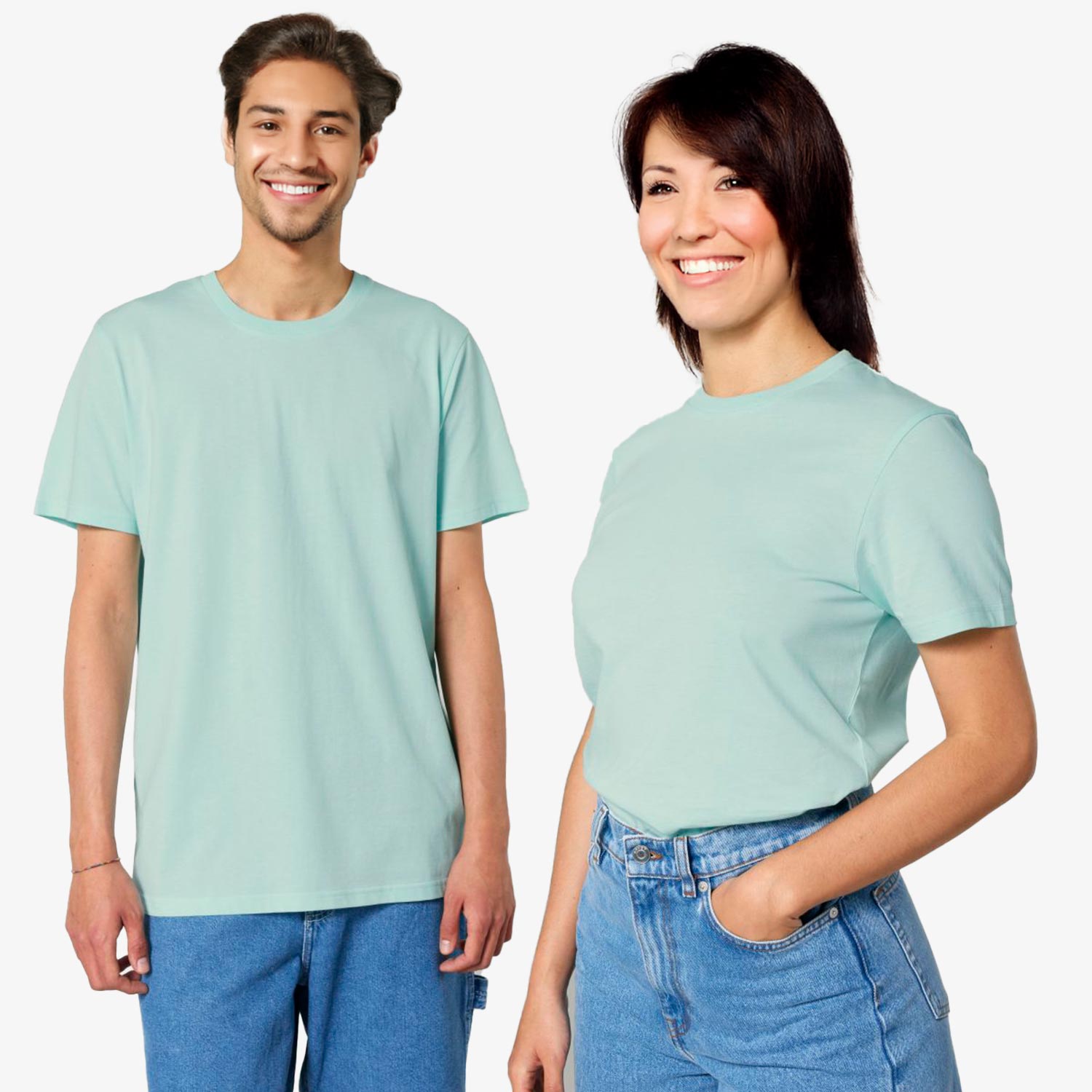 Regular Unisex T-Shirt Light