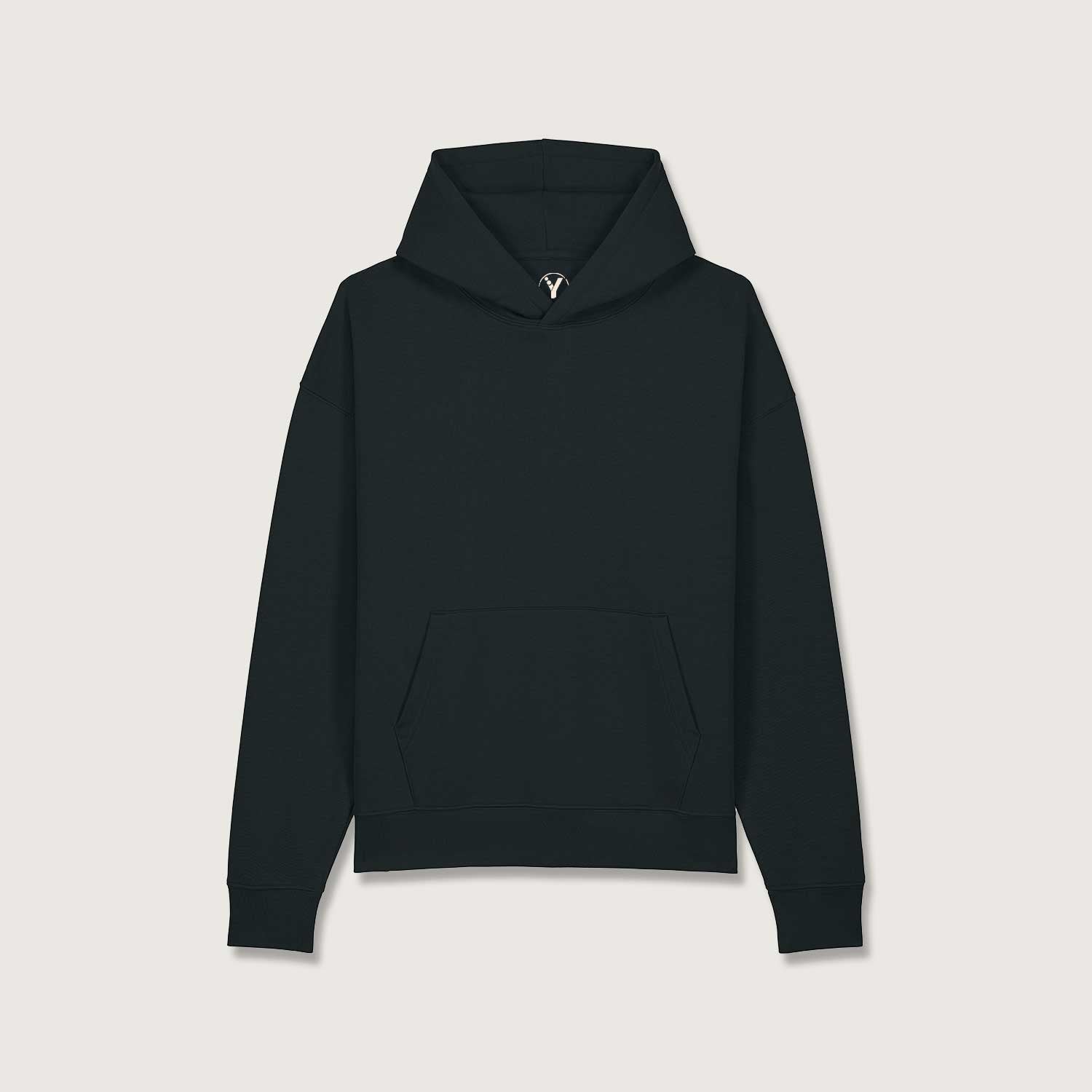 Relaxed Hoodie Mid-Light