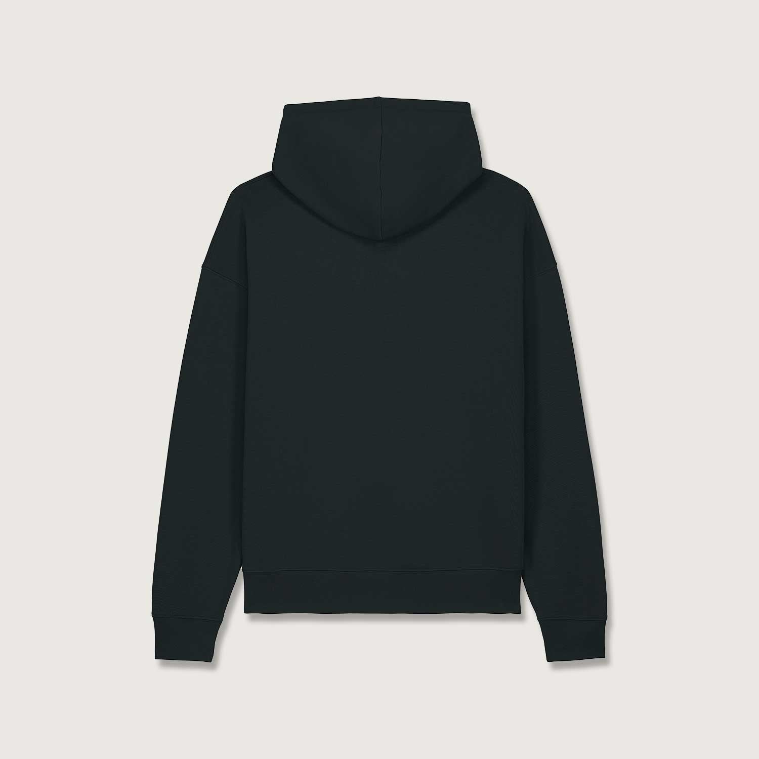 Relaxed Hoodie Mid-Light