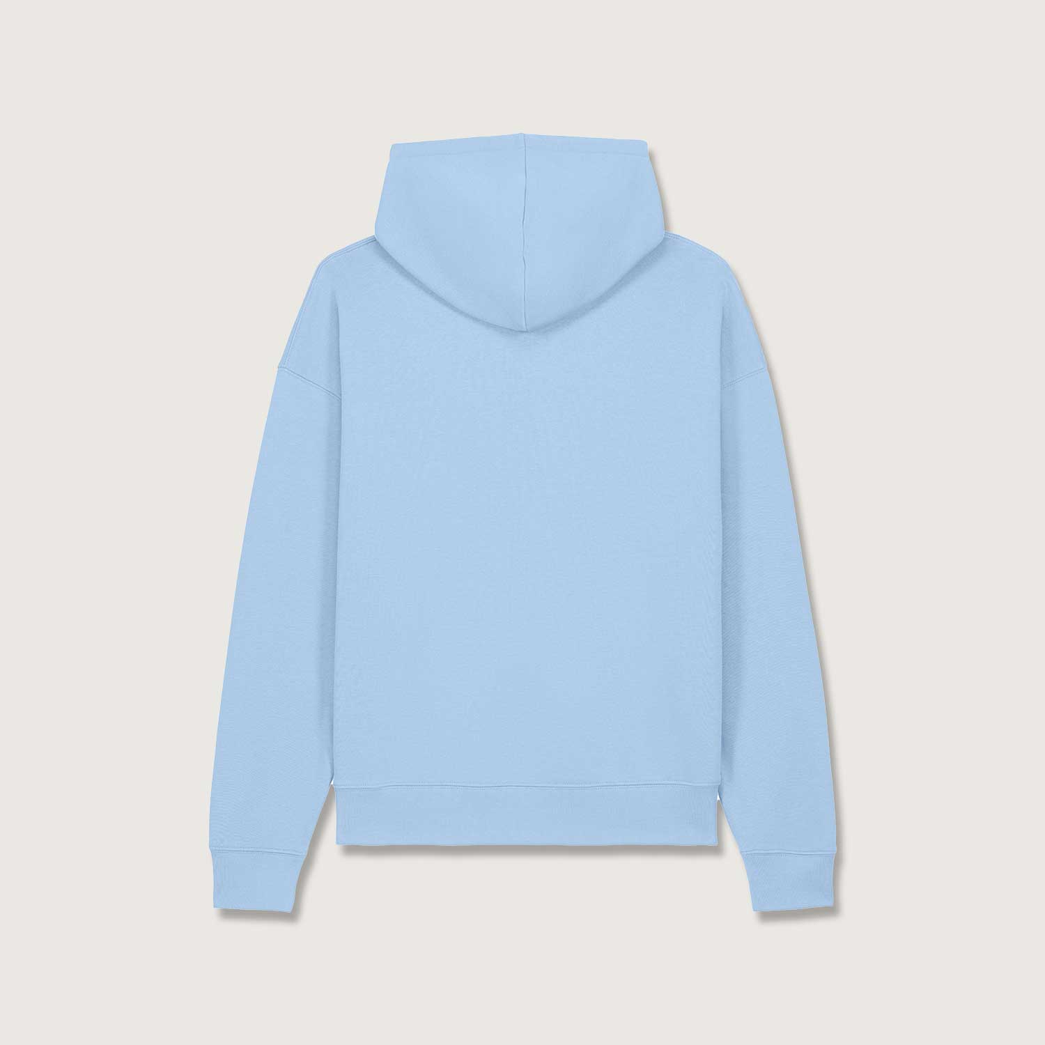 Relaxed Hoodie Mid-Light