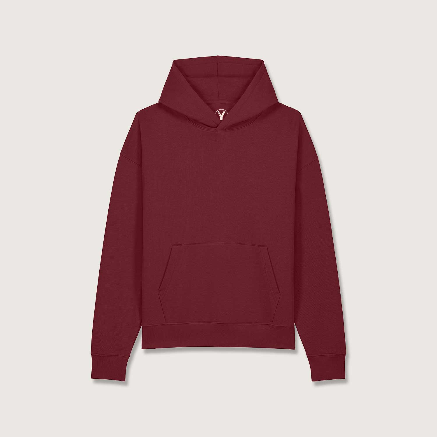 Relaxed Hoodie Mid-Light