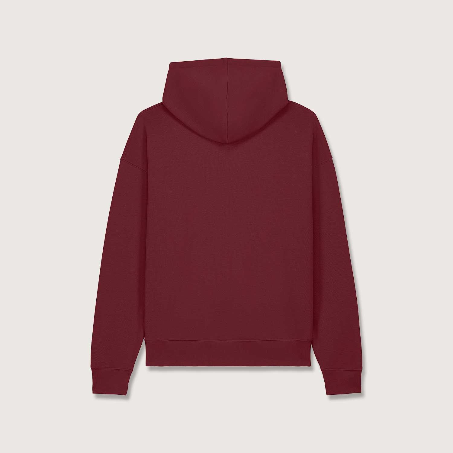 Relaxed Hoodie Mid-Light