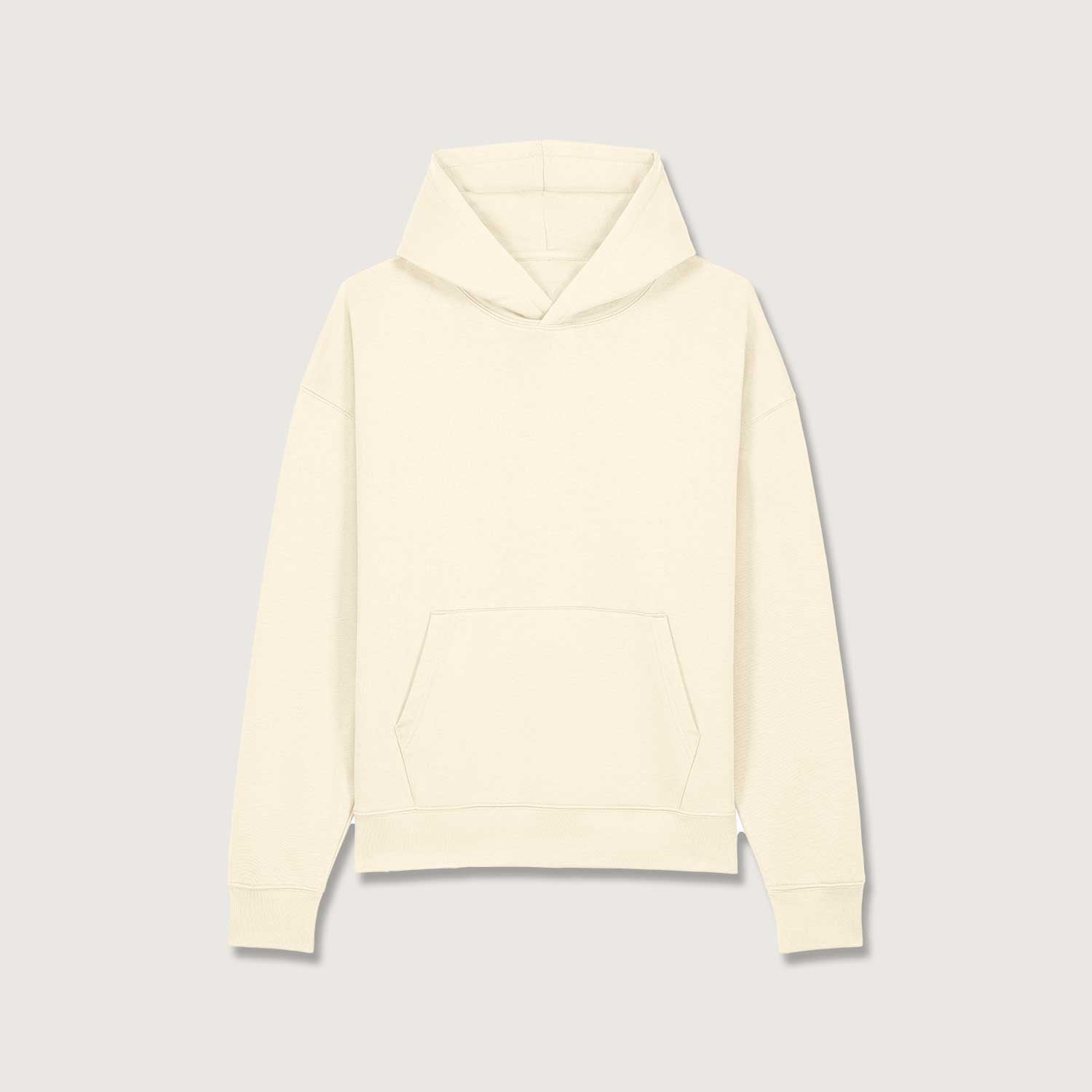 Relaxed Hoodie Mid-Light