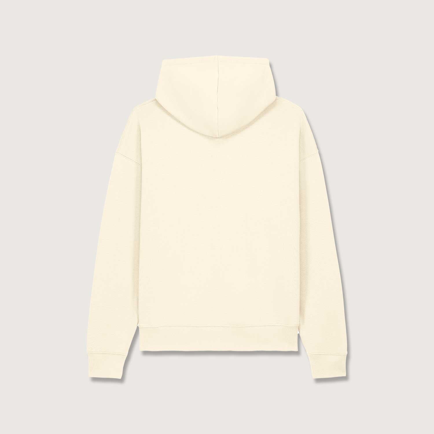 Relaxed Hoodie Mid-Light