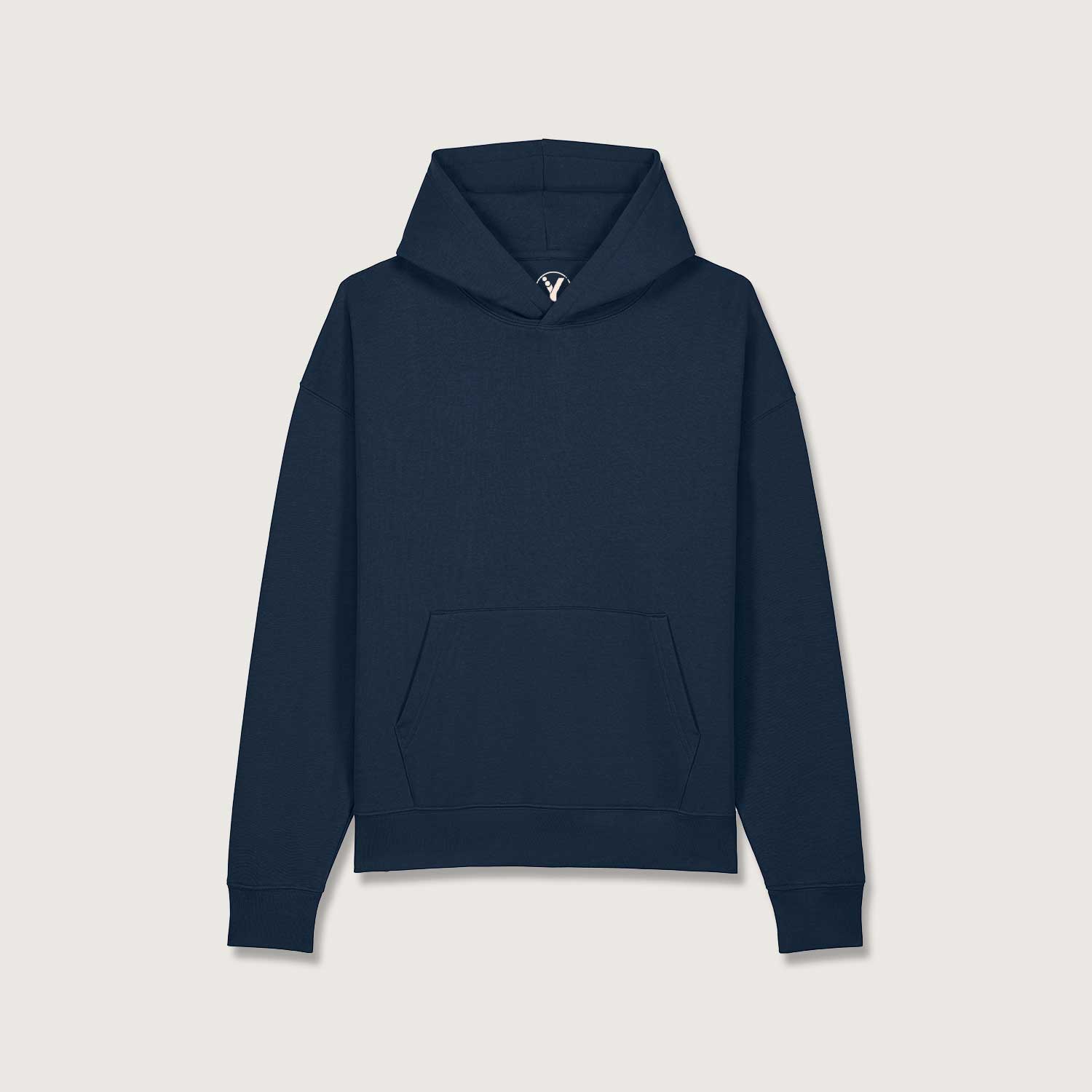 Relaxed Hoodie Mid-Light