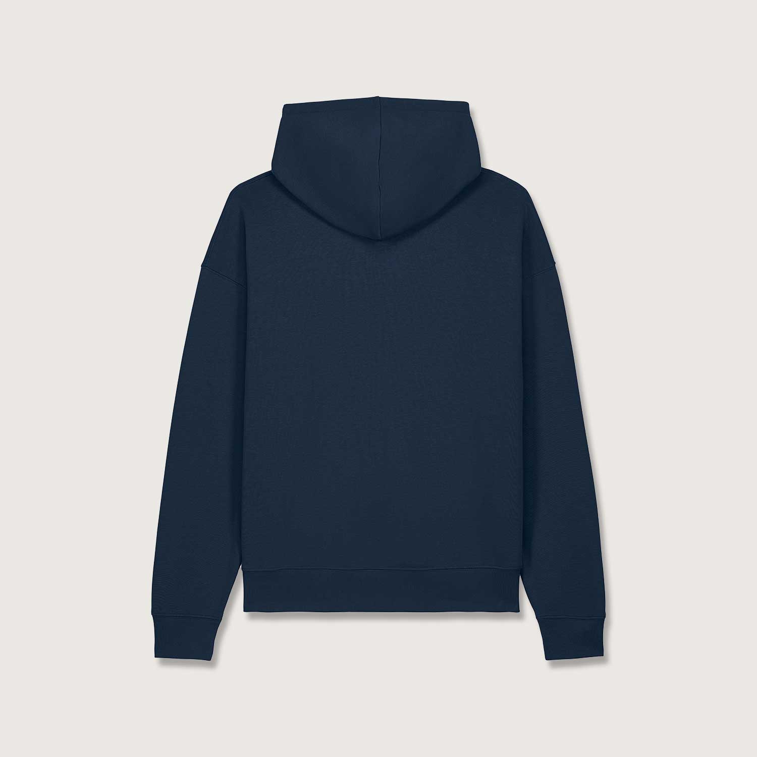Relaxed Hoodie Mid-Light