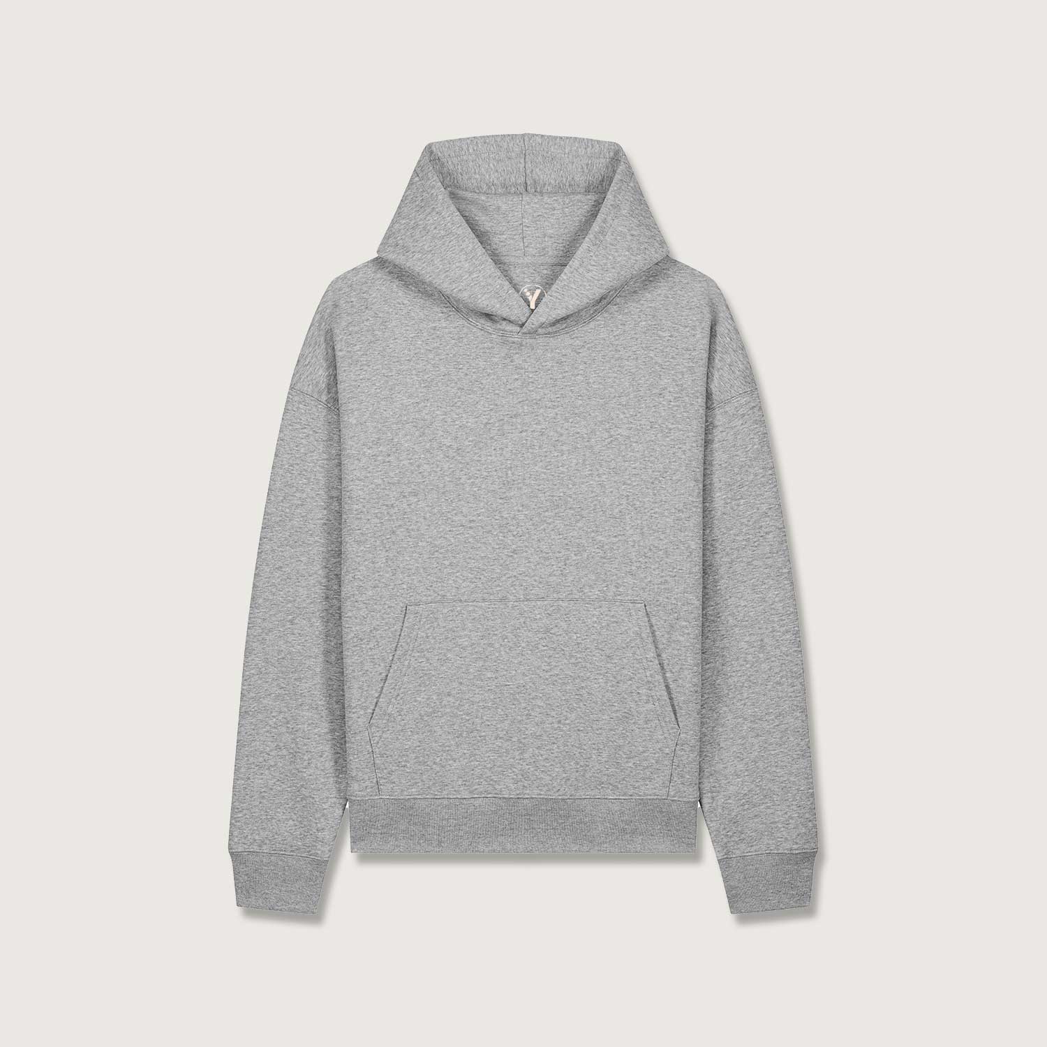 Relaxed Hoodie Mid-Light