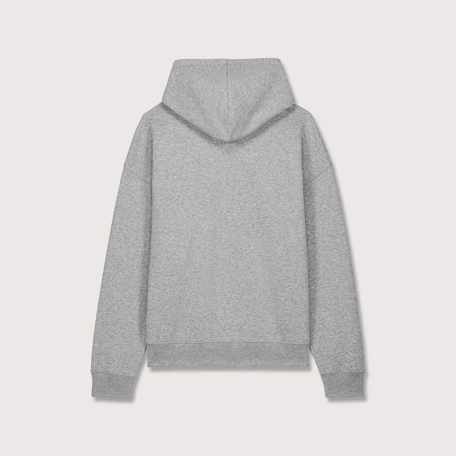 Relaxed Hoodie Mid-Light
