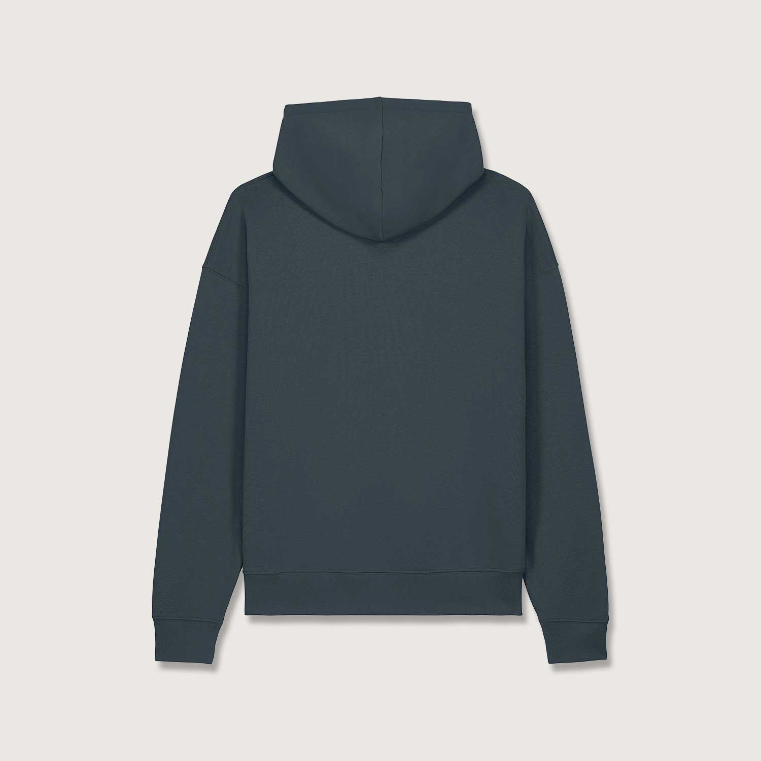 Relaxed Hoodie Mid-Light