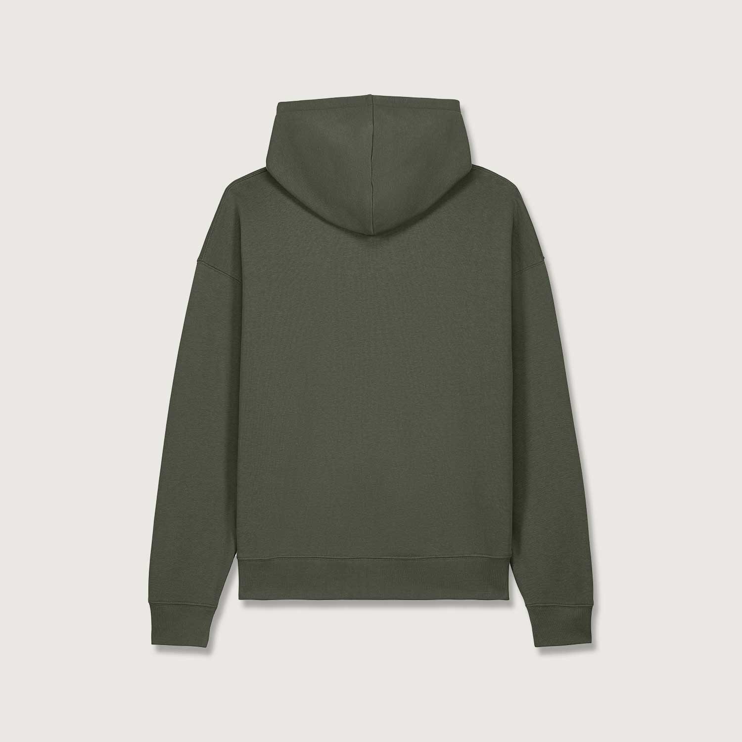 Relaxed Hoodie Mid-Light