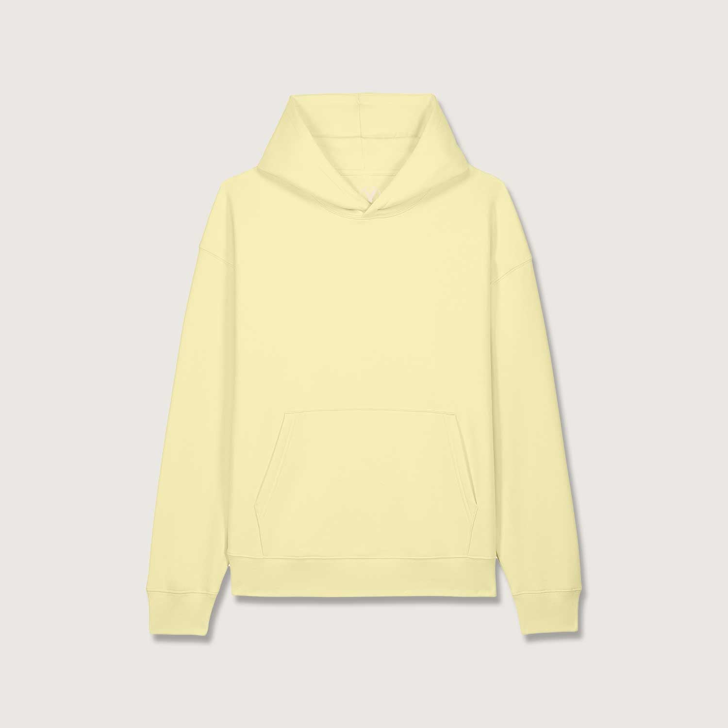 Relaxed Hoodie Mid-Light