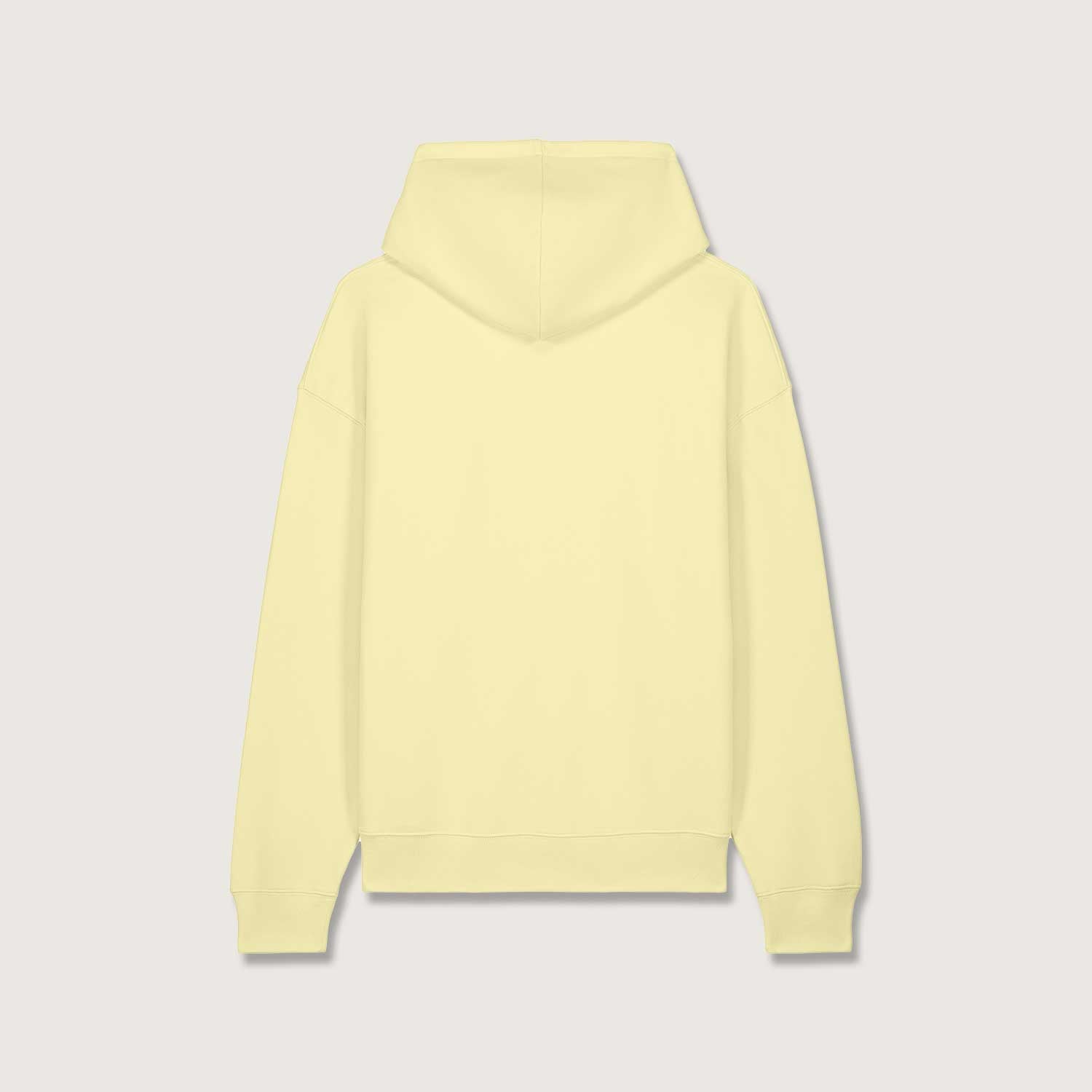 Relaxed Hoodie Mid-Light