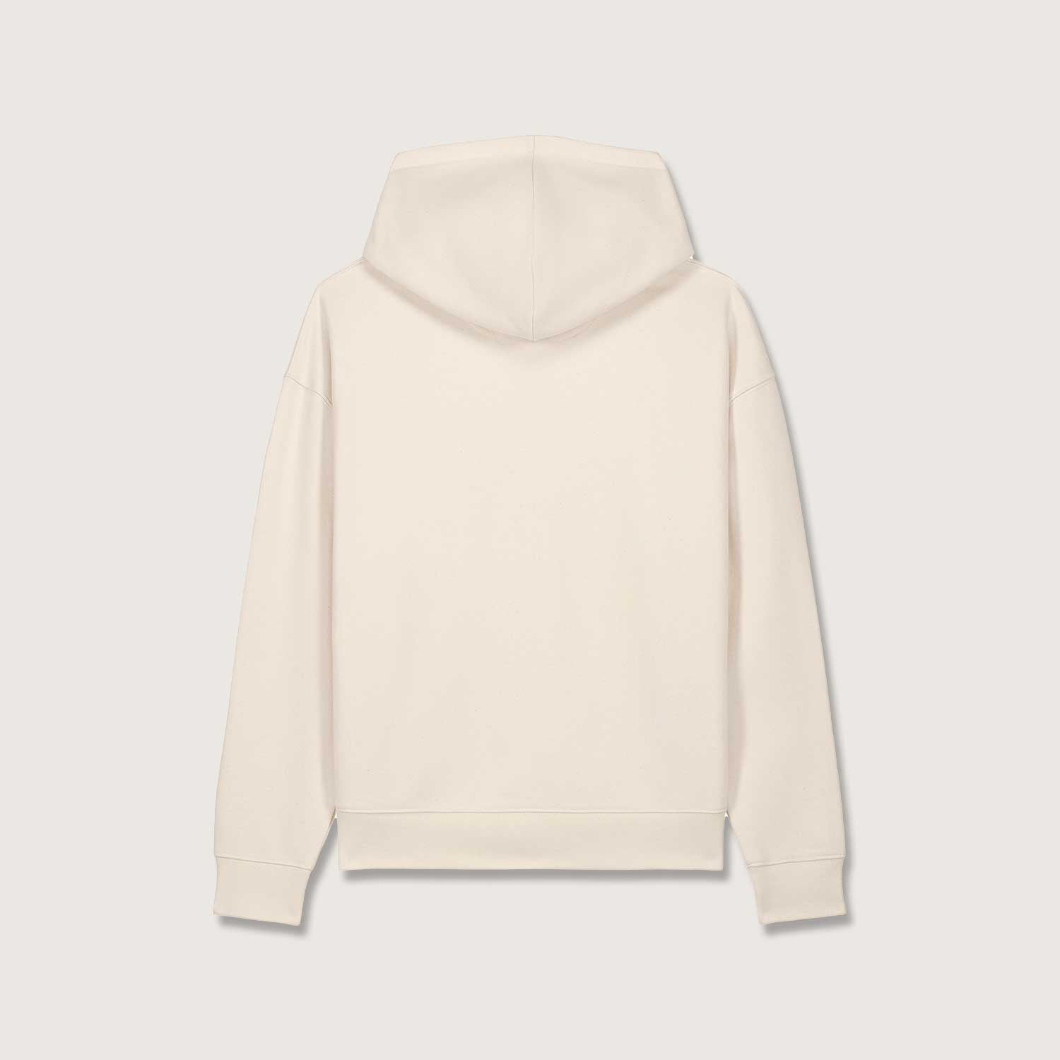 Relaxed Hoodie Mid-Light