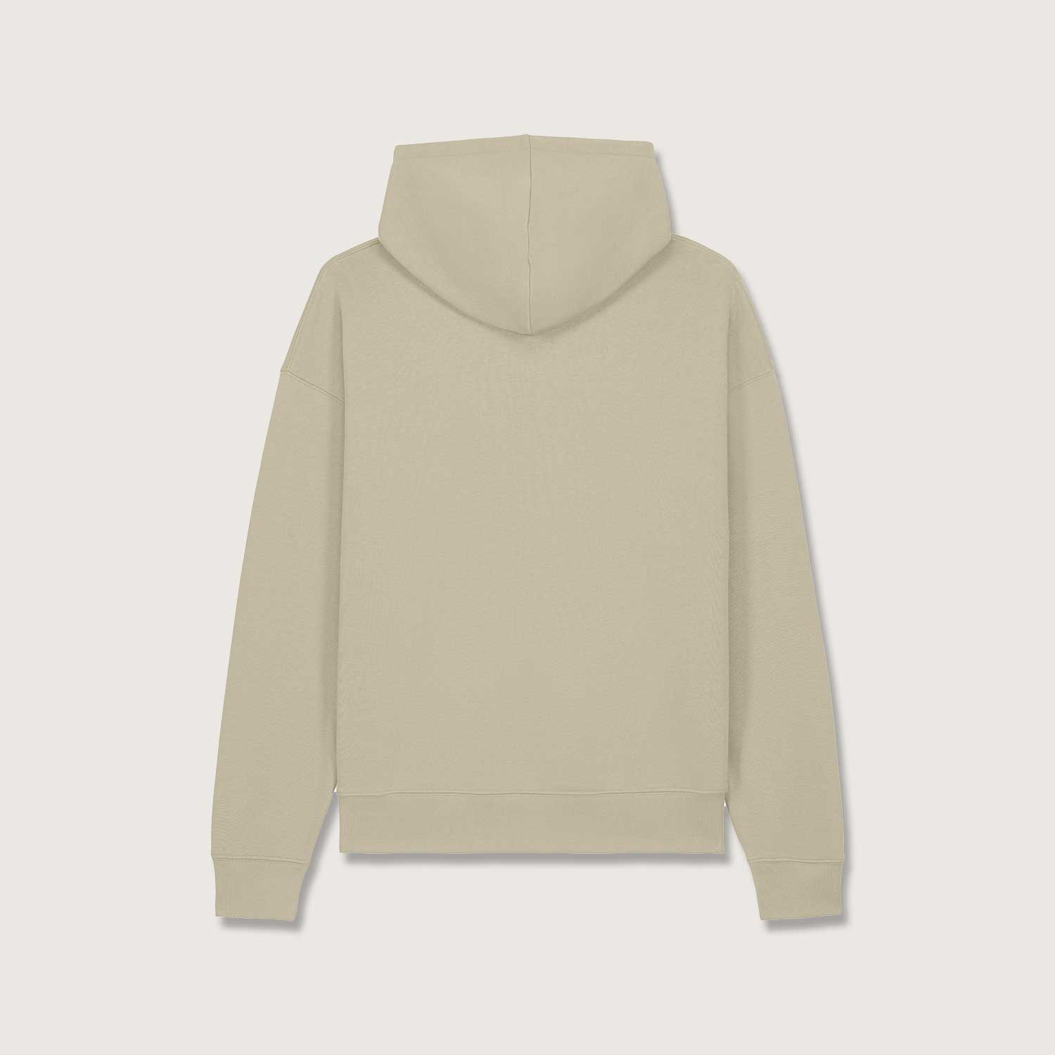 Relaxed Hoodie Mid-Light