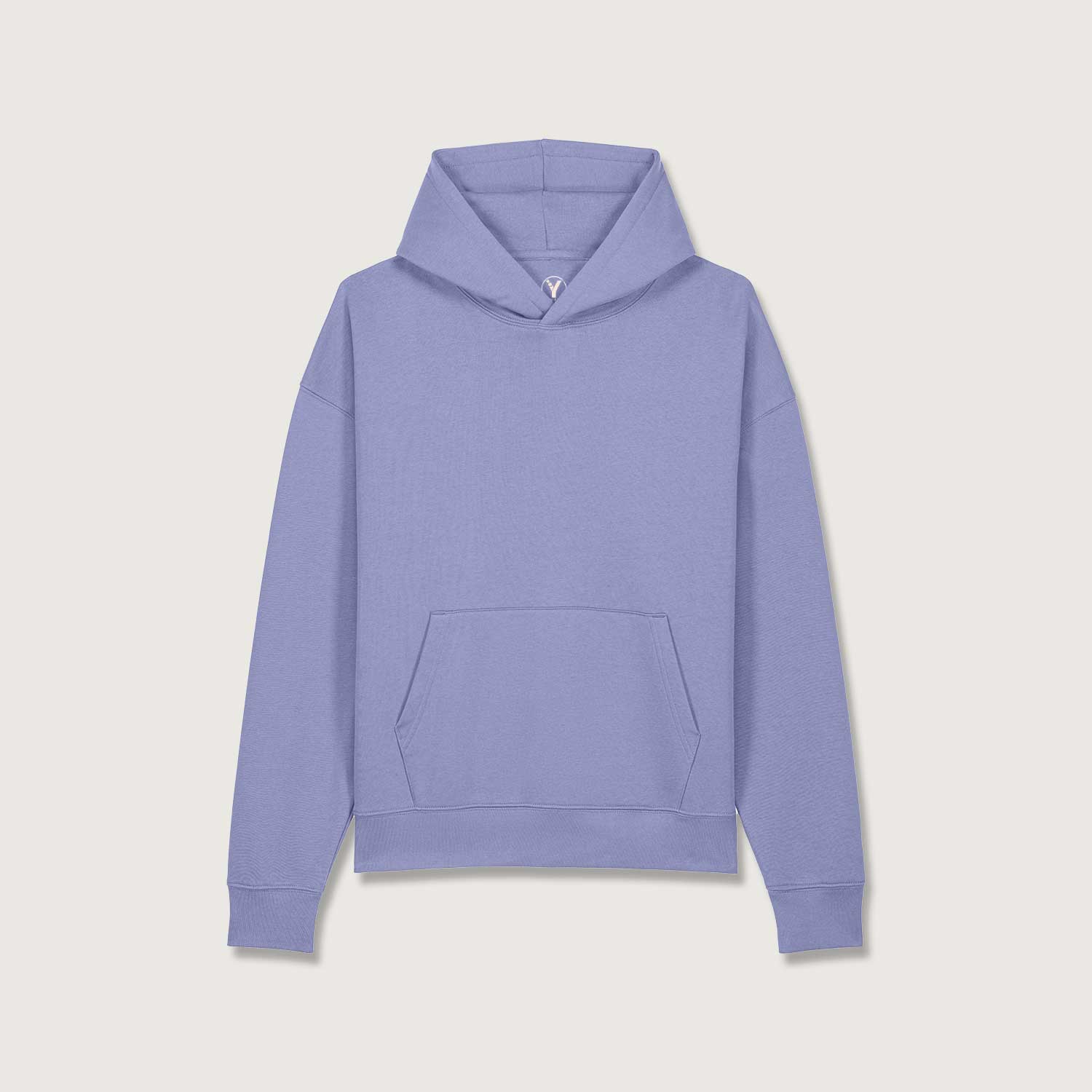 Relaxed Hoodie Mid-Light