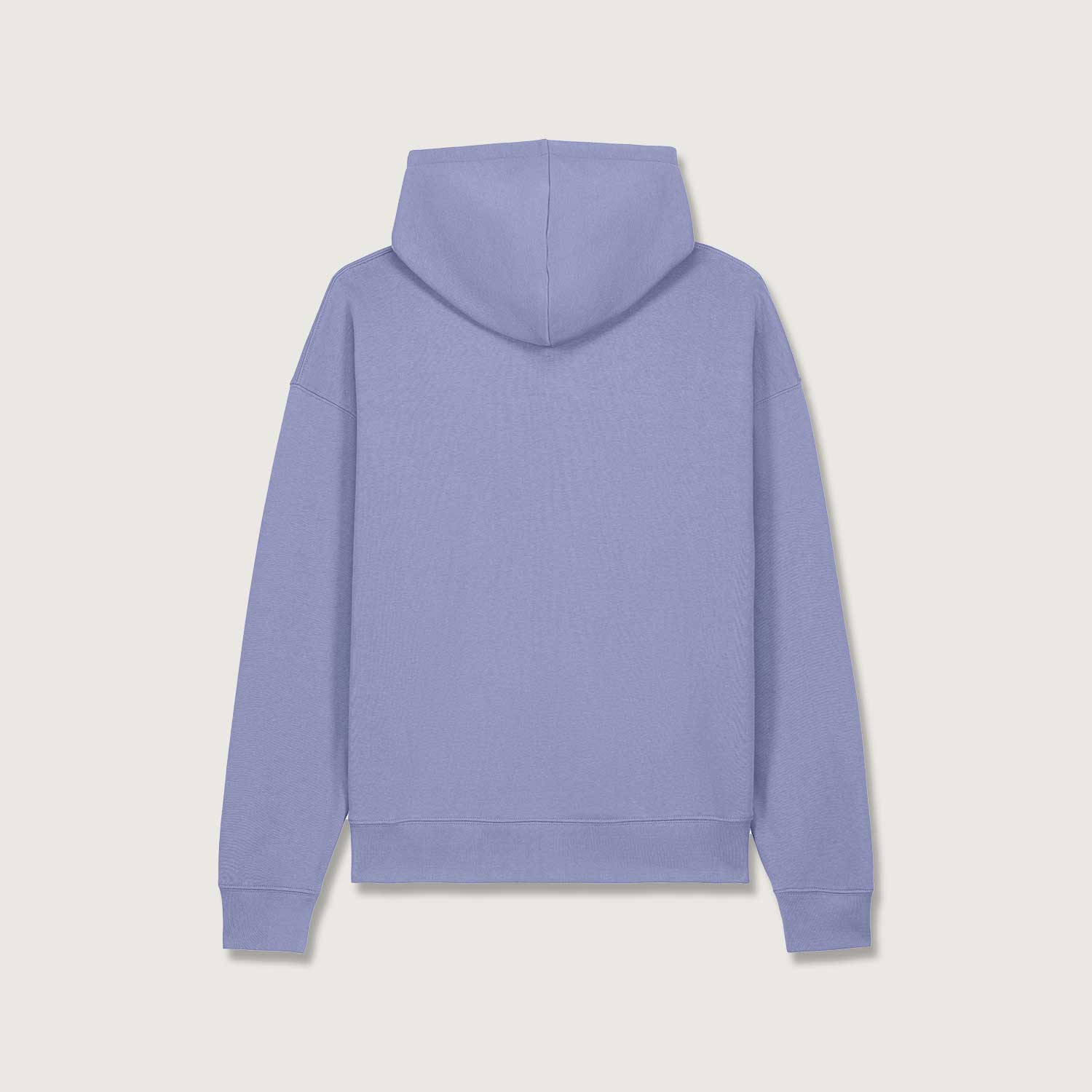 Relaxed Hoodie Mid-Light