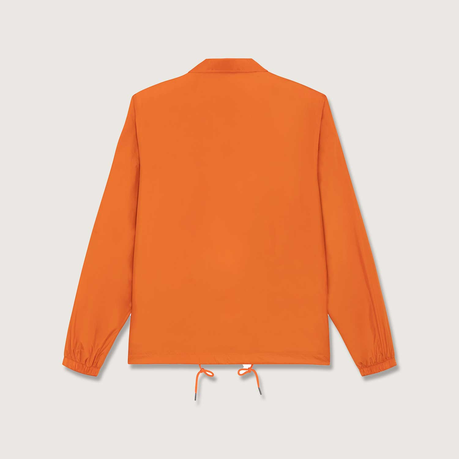 Coacher Jacke für Sie & Ihn aus recyceltem PET, Übergangsjacke mit Knöpfen