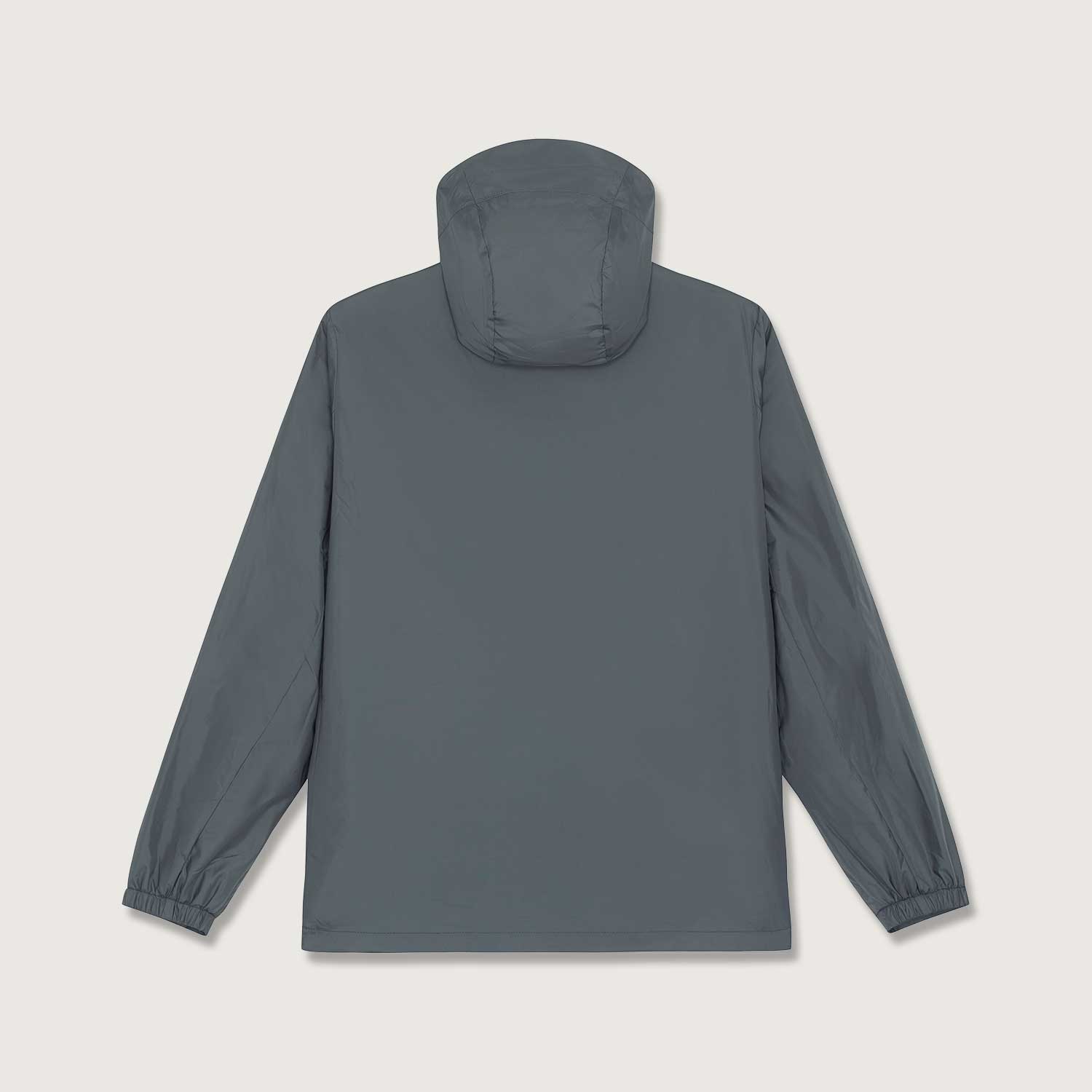 Regenjacke aus recycelten PET | Unisex