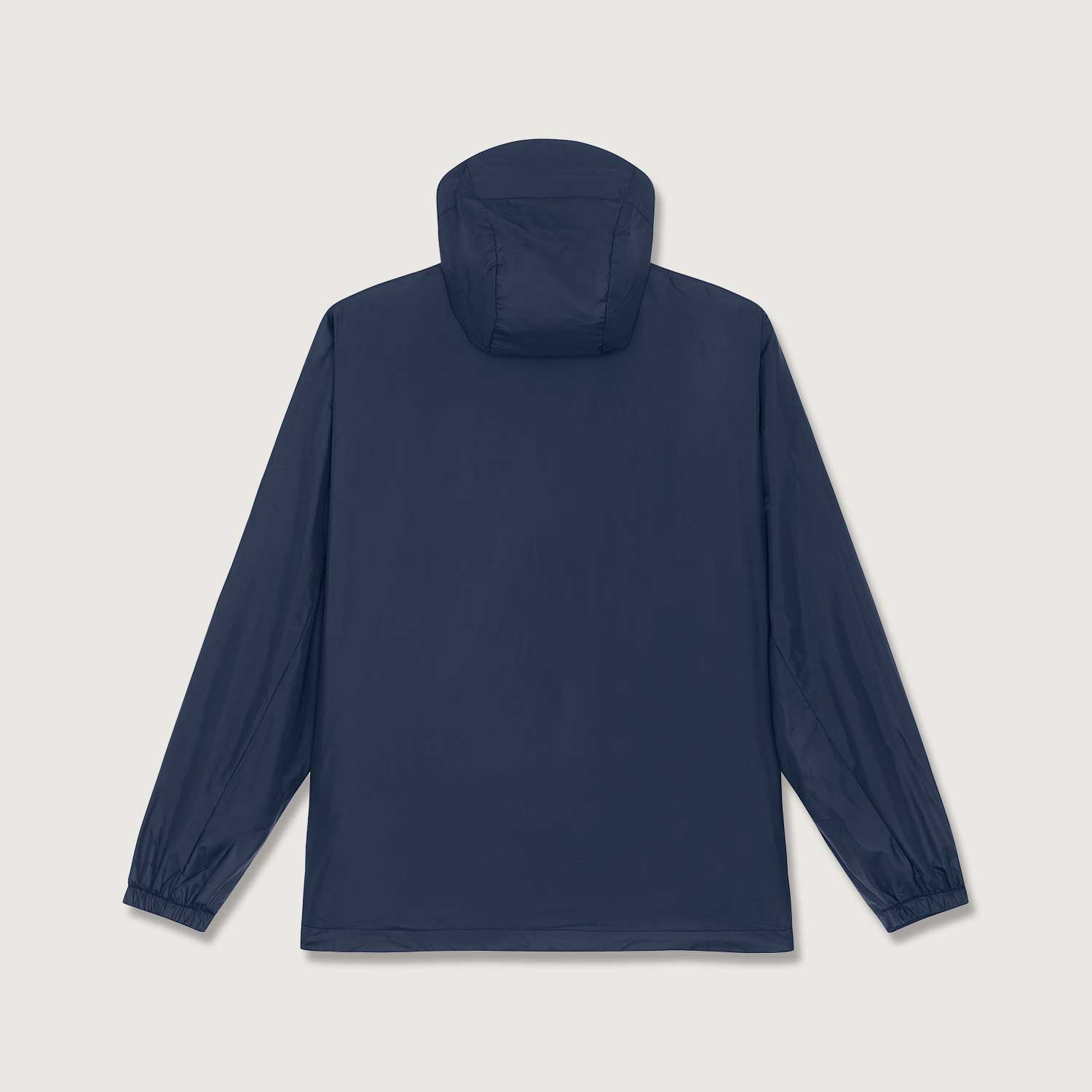 Regenjacke aus recycelten PET | Unisex