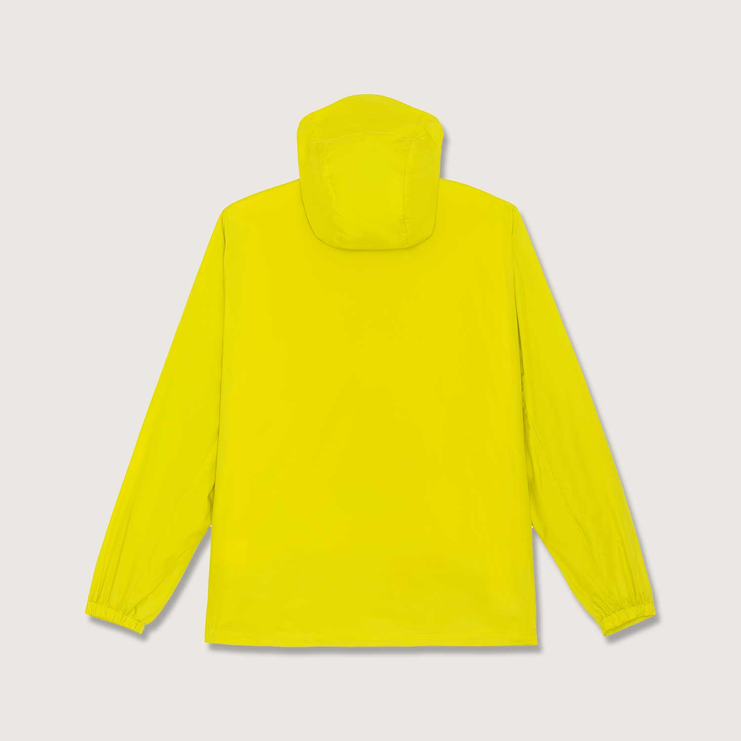 Regenjacke aus recycelten PET | Unisex