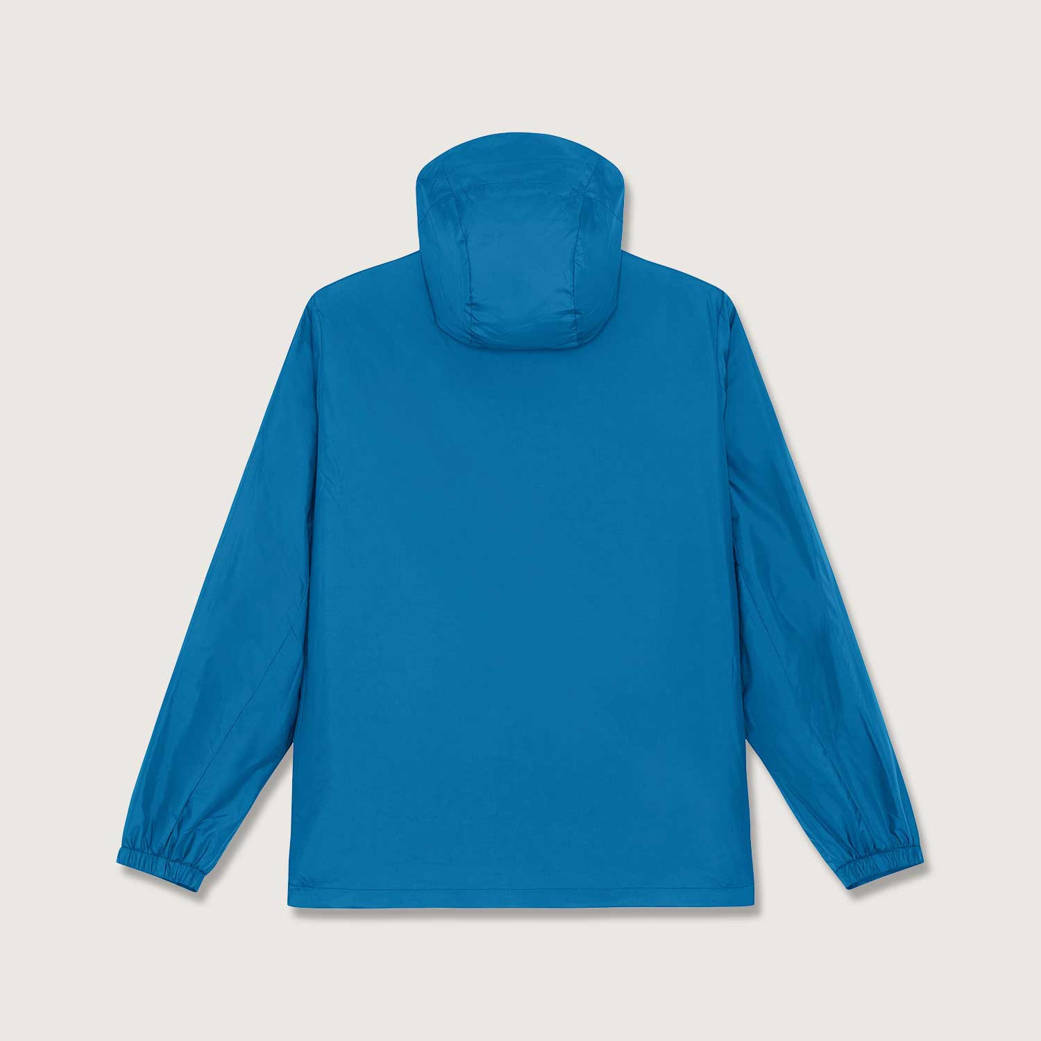 Regenjacke aus recycelten PET | Unisex