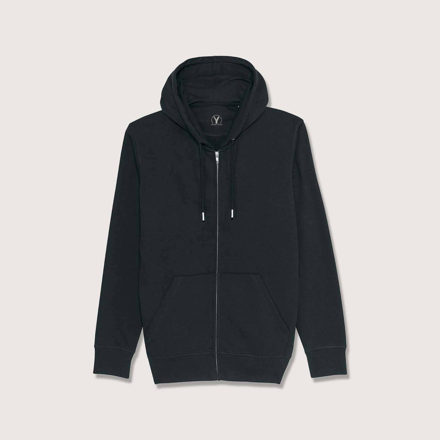 Hoodie Jacke für Frauen und Männer, Bio-Jacke