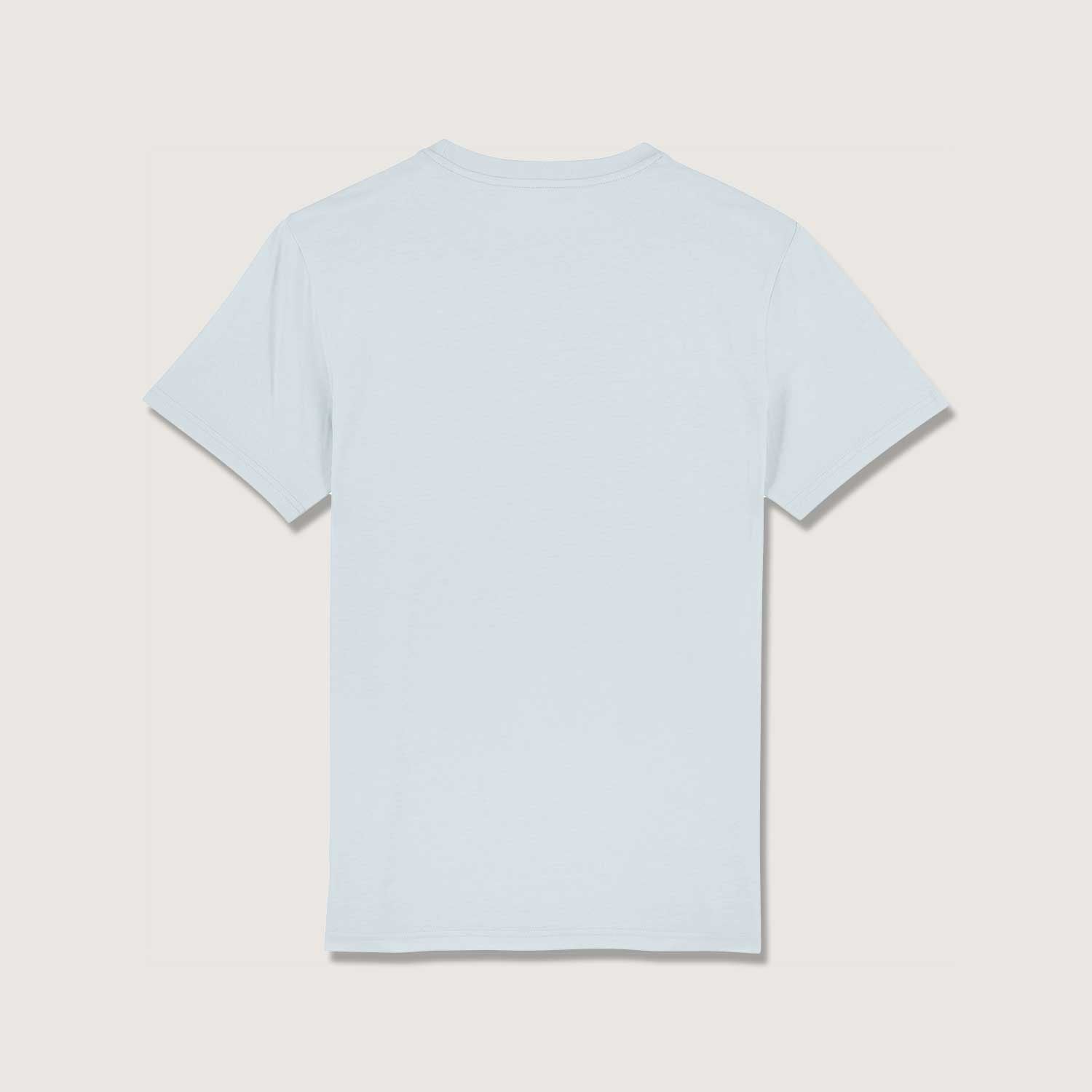 Basic Unisex T-Shirt aus Bio-Baumwolle
