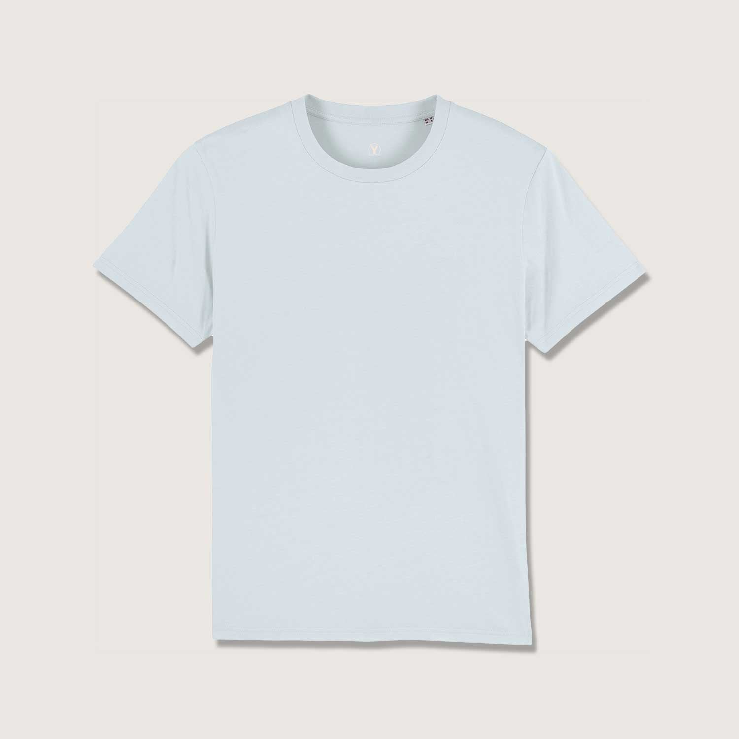 Basic Unisex T-Shirt aus Bio-Baumwolle