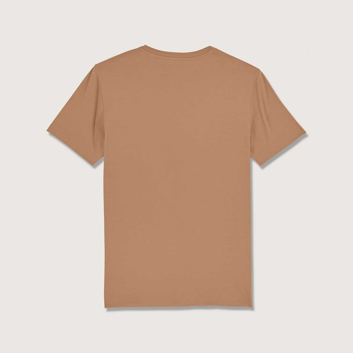 Basic Unisex T-Shirt aus Bio-Baumwolle