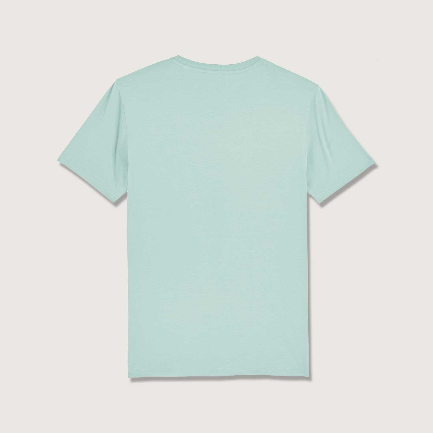 Basic Unisex T-Shirt aus Bio-Baumwolle