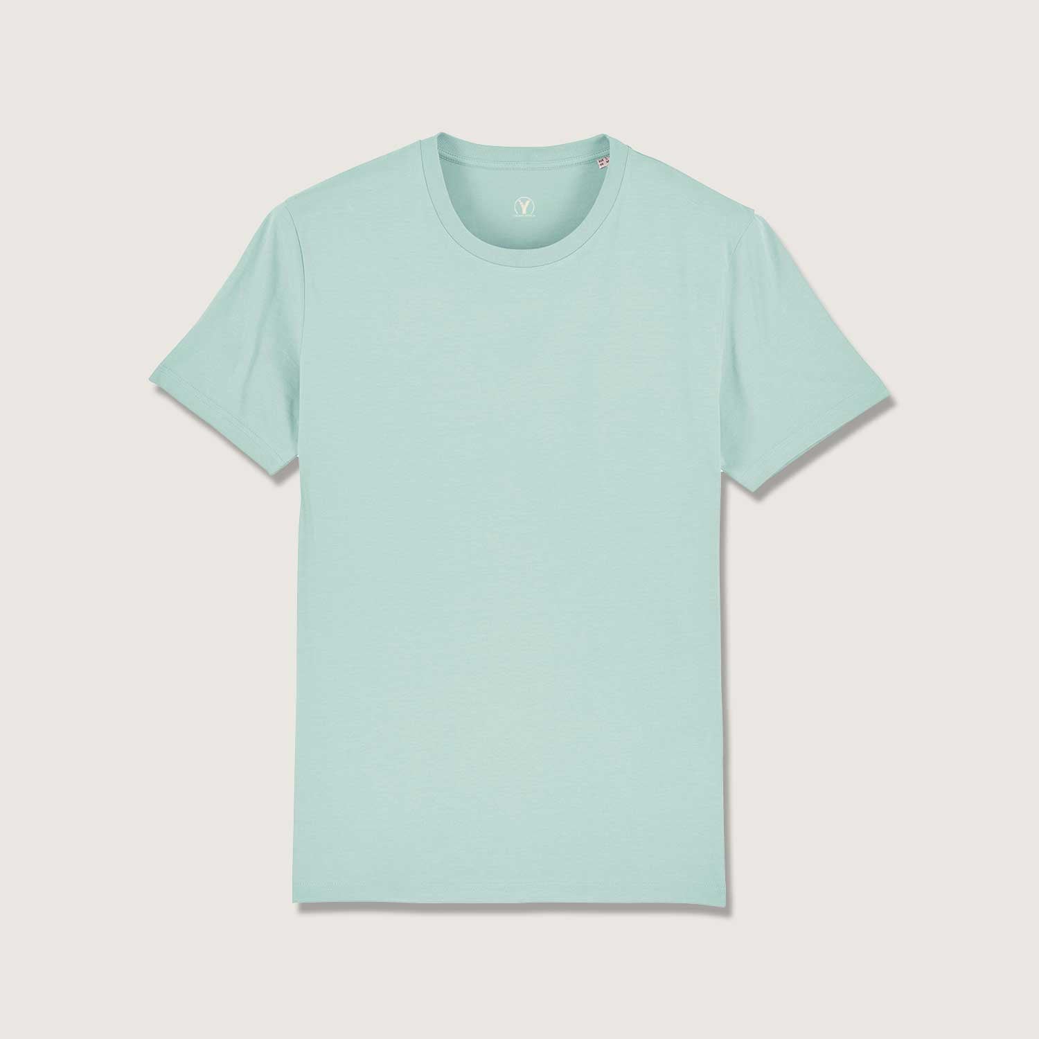 Basic Unisex T-Shirt aus Bio-Baumwolle