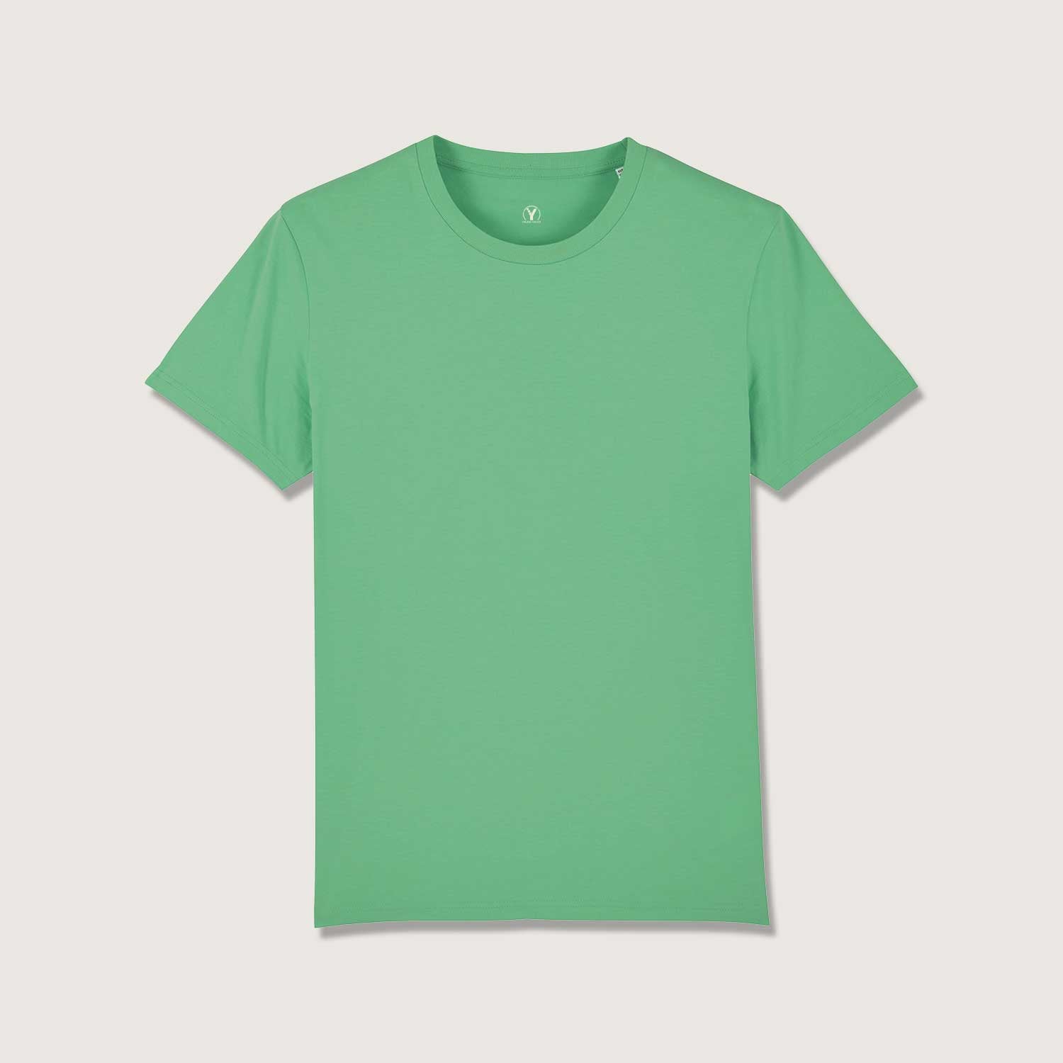 Basic Unisex T-Shirt aus Bio-Baumwolle