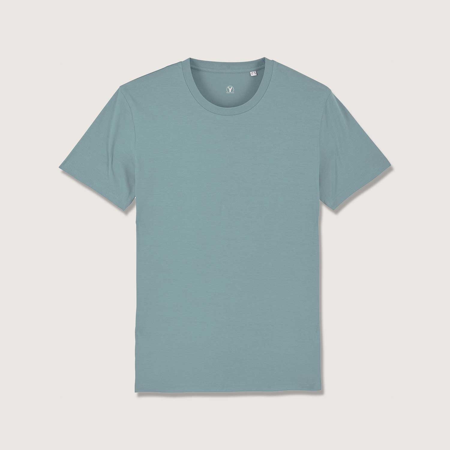 Basic Unisex T-Shirt aus Bio-Baumwolle
