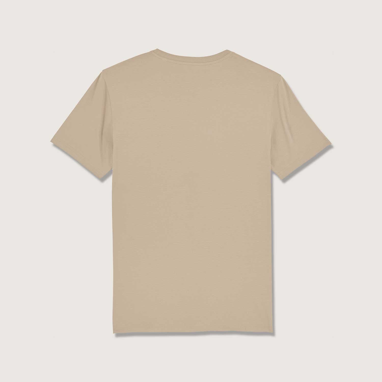 Basic Unisex T-Shirt aus Bio-Baumwolle