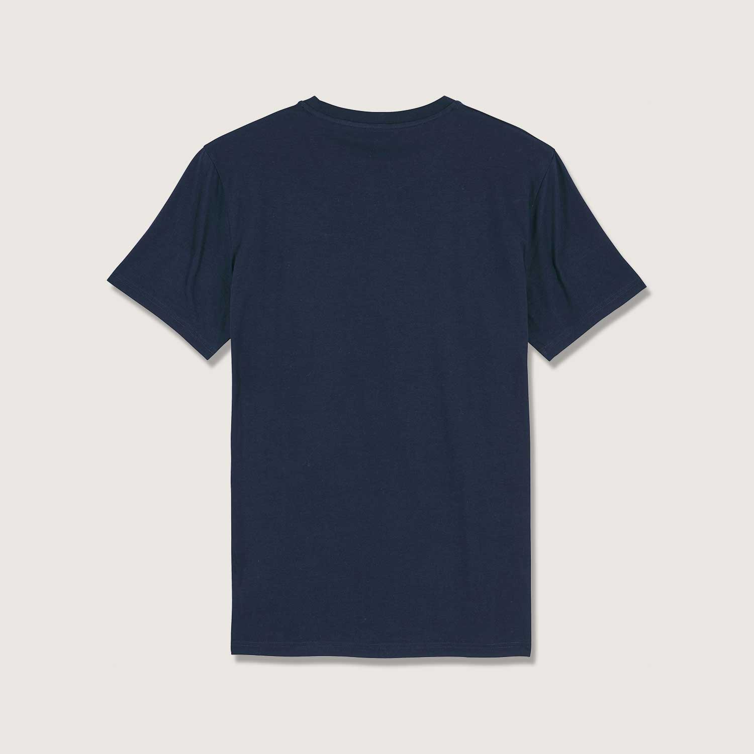 Basic Unisex T-Shirt aus Bio-Baumwolle