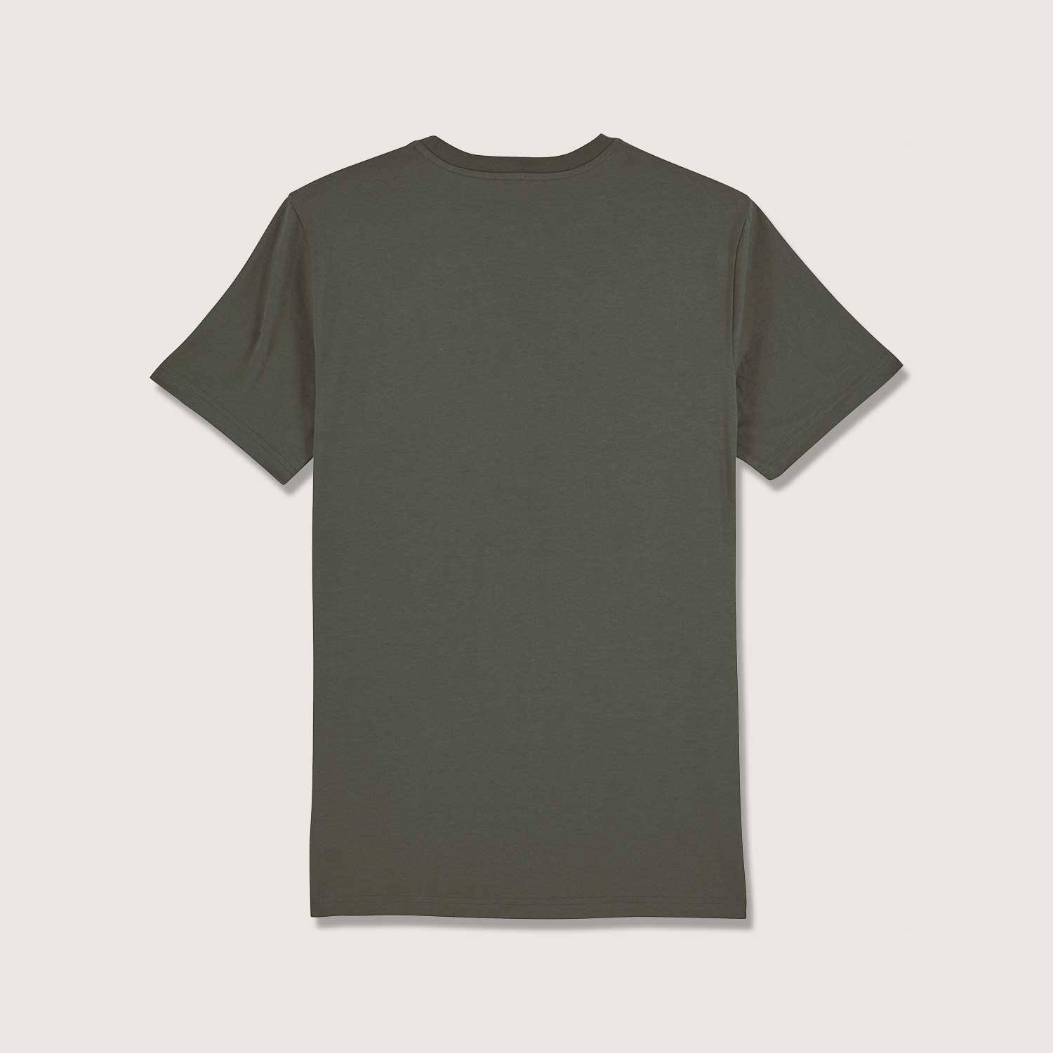 Basic Unisex T-Shirt aus Bio-Baumwolle
