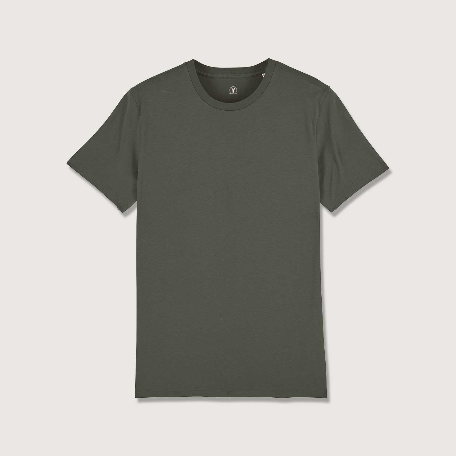 Basic Unisex T-Shirt aus Bio-Baumwolle