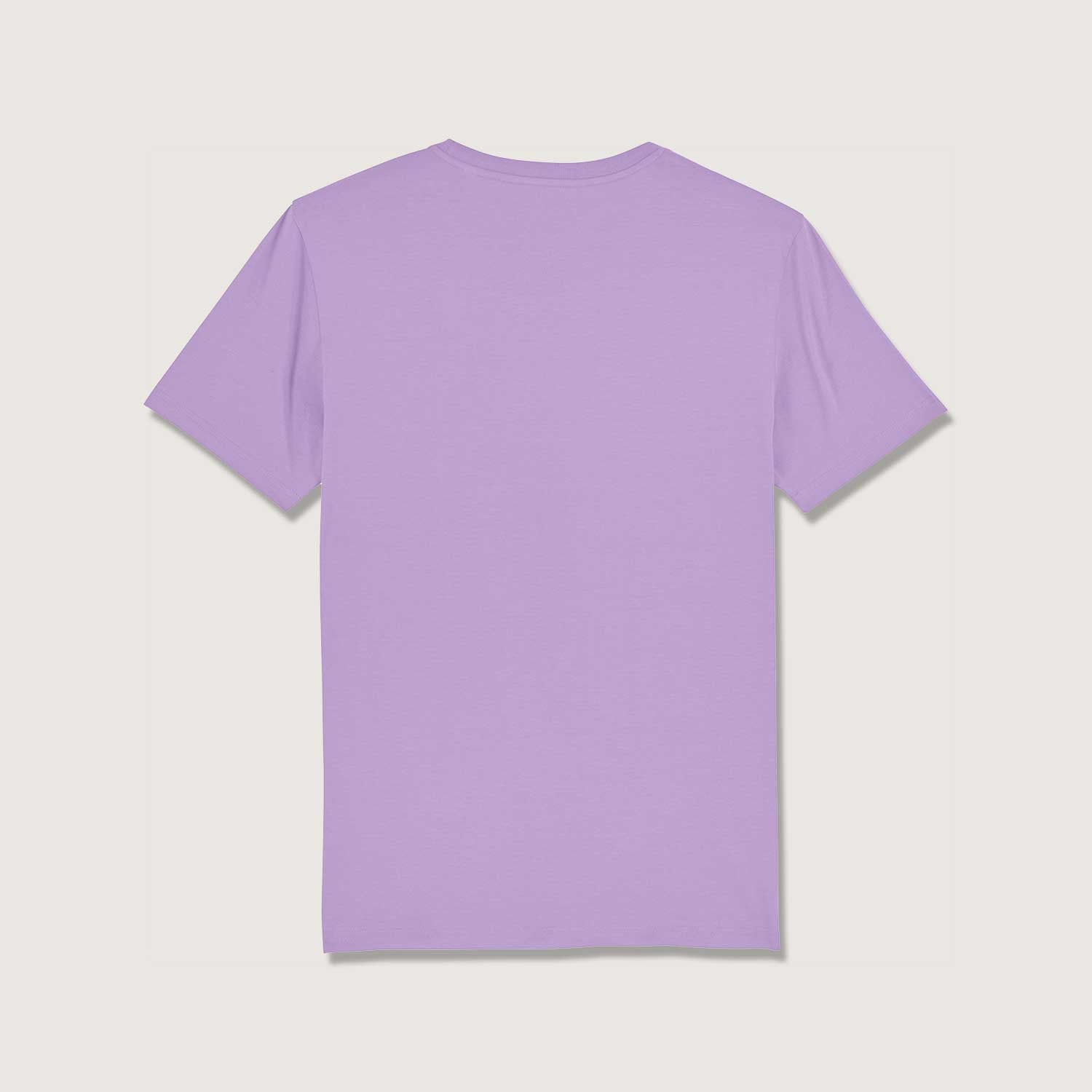 Basic Unisex T-Shirt aus Bio-Baumwolle