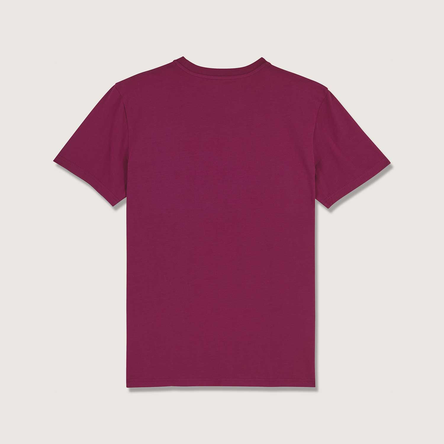Basic Unisex T-Shirt aus Bio-Baumwolle
