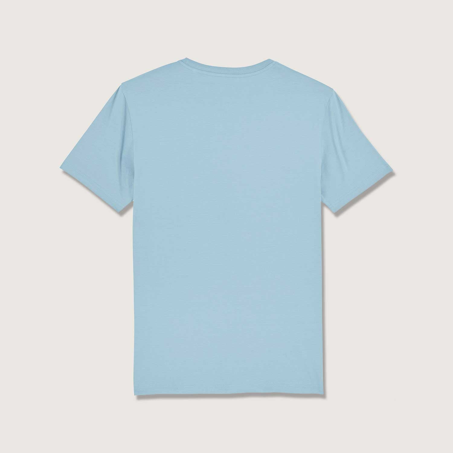 Basic Unisex T-Shirt aus Bio-Baumwolle