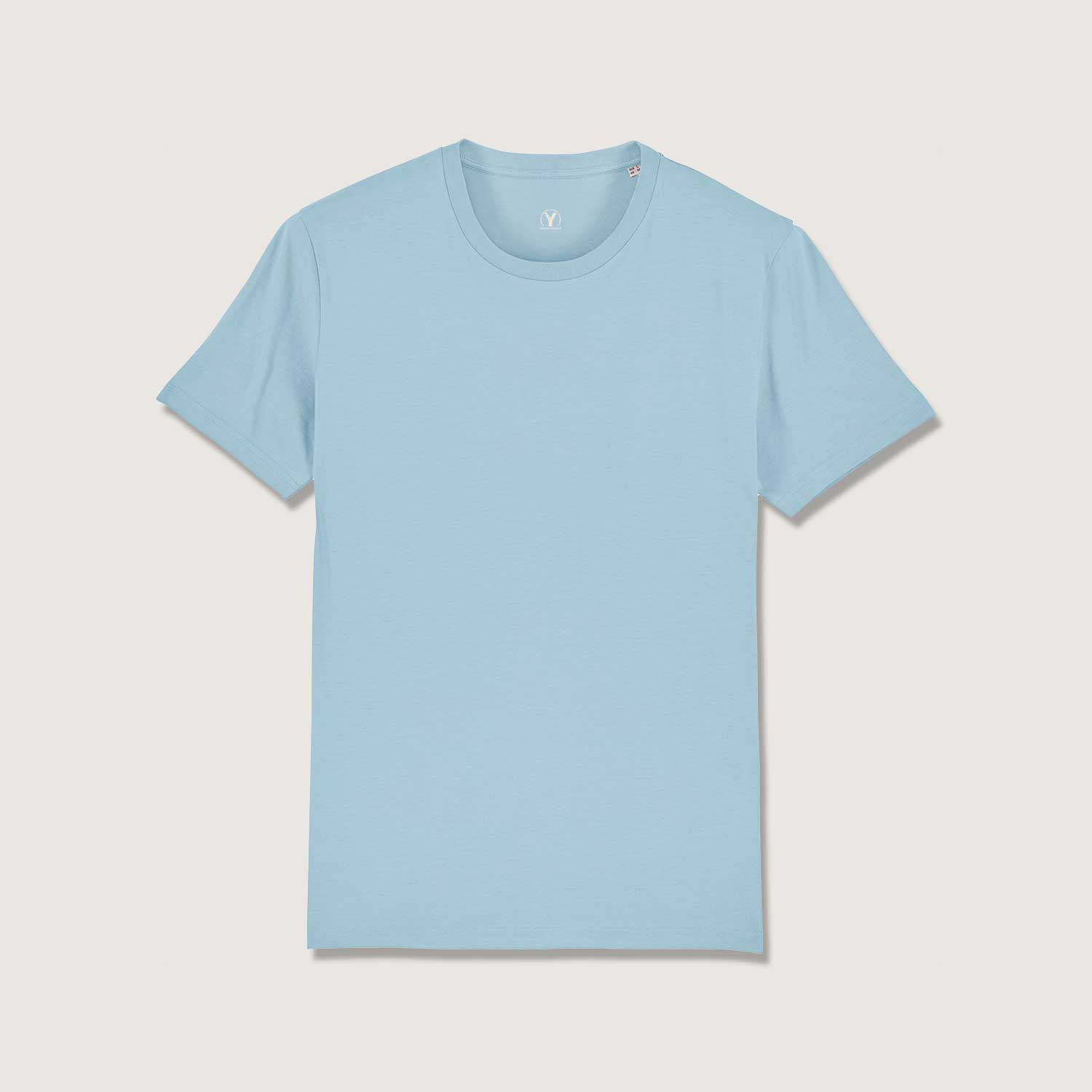 Basic Unisex T-Shirt aus Bio-Baumwolle