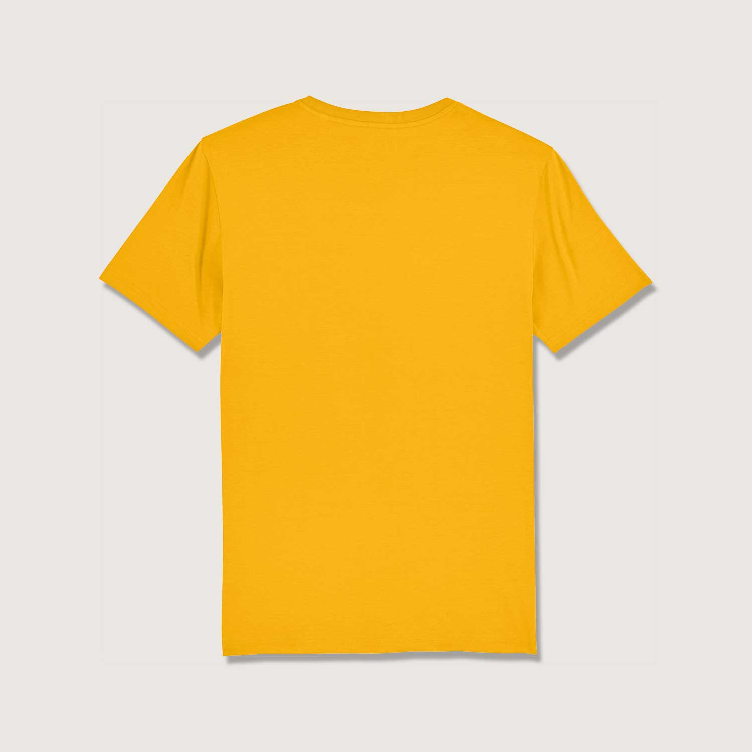 Basic Unisex T-Shirt aus Bio-Baumwolle