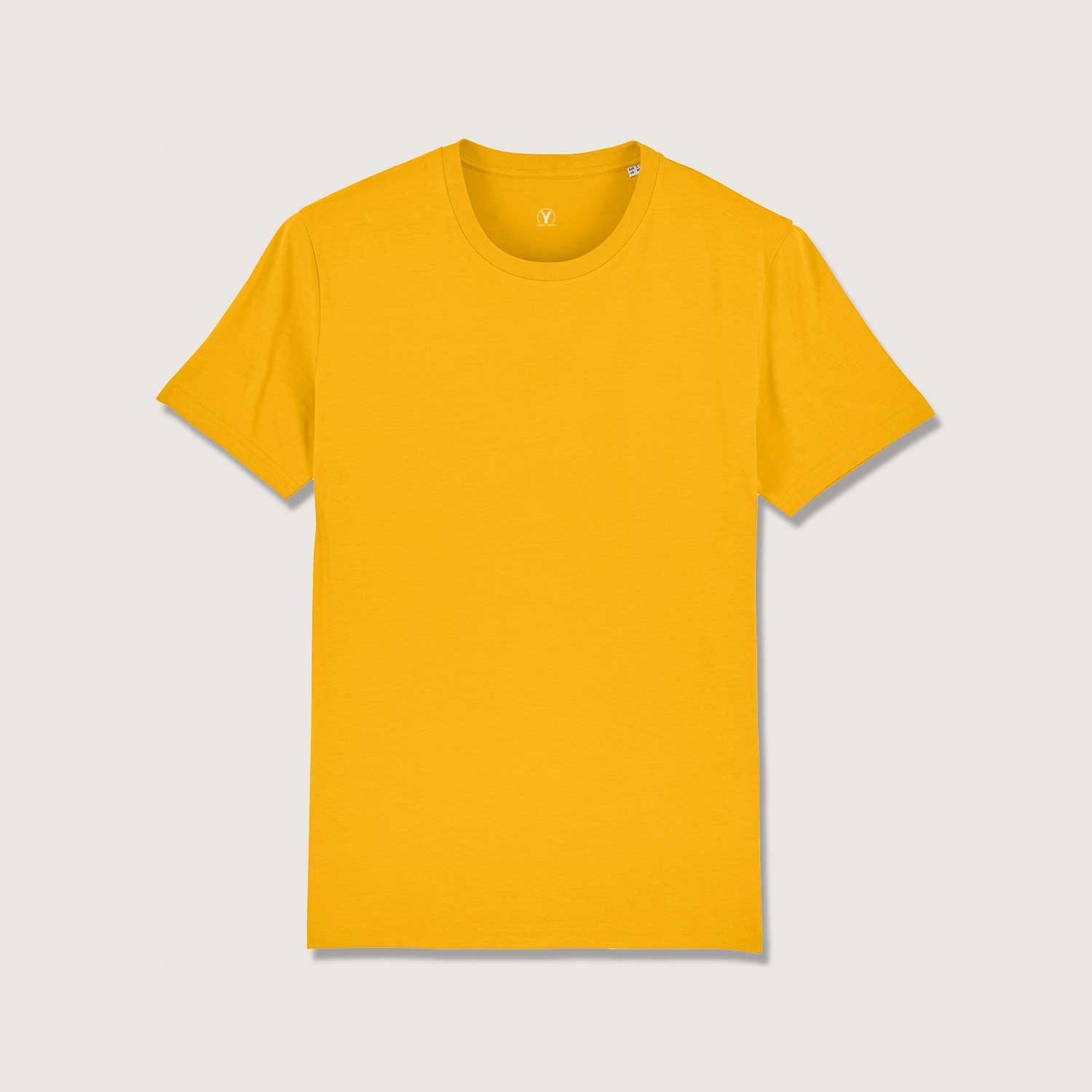 Basic Unisex T-Shirt aus Bio-Baumwolle